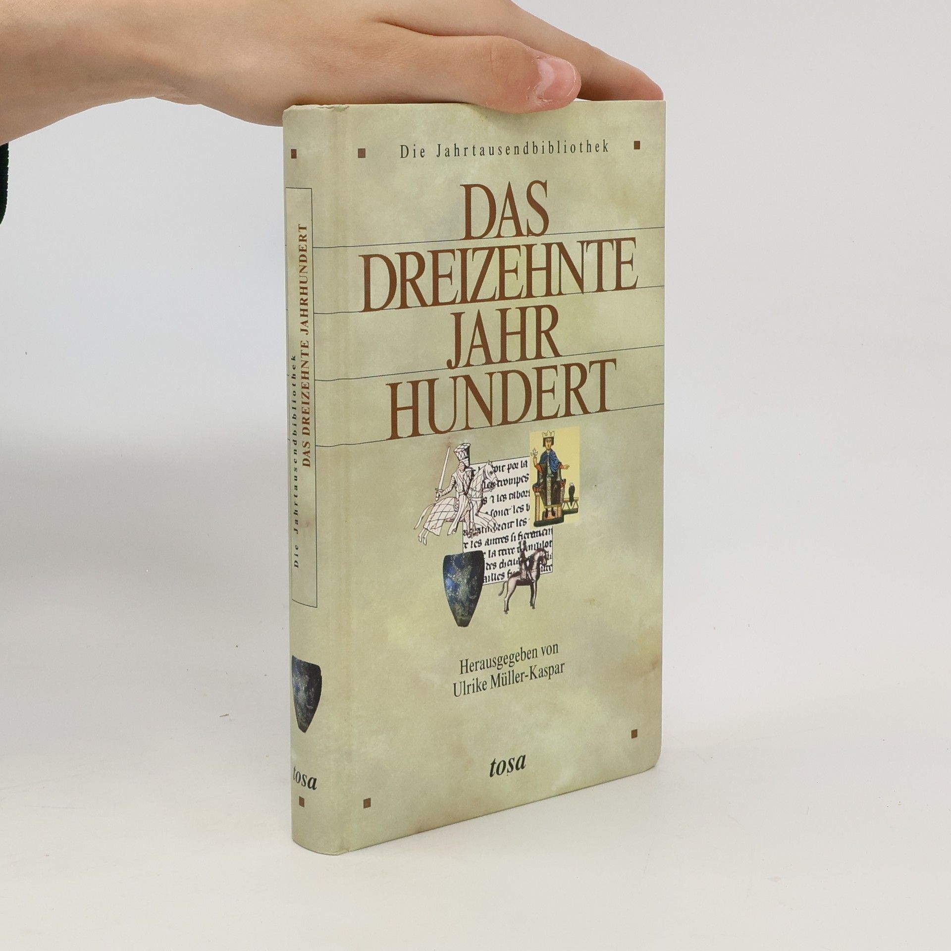 Ulrike Rathjen Die Jahrtausendbibliothek