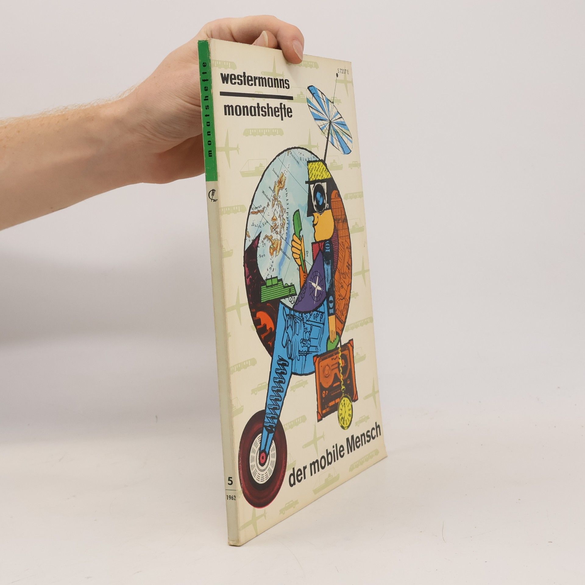 Autores varios Westermanns Monatshefte. Der mobile Mensch