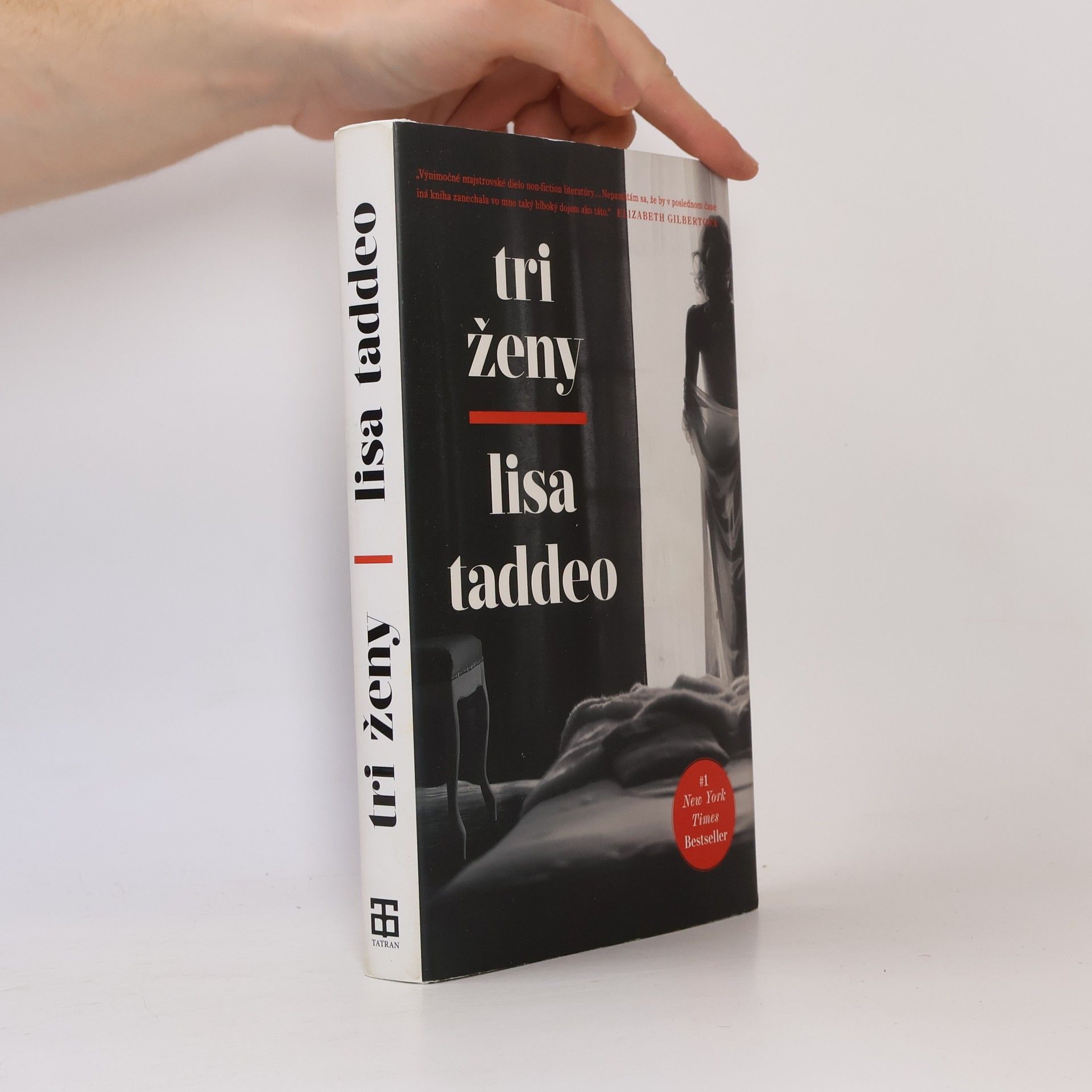 Lisa Taddeo Tri ženy