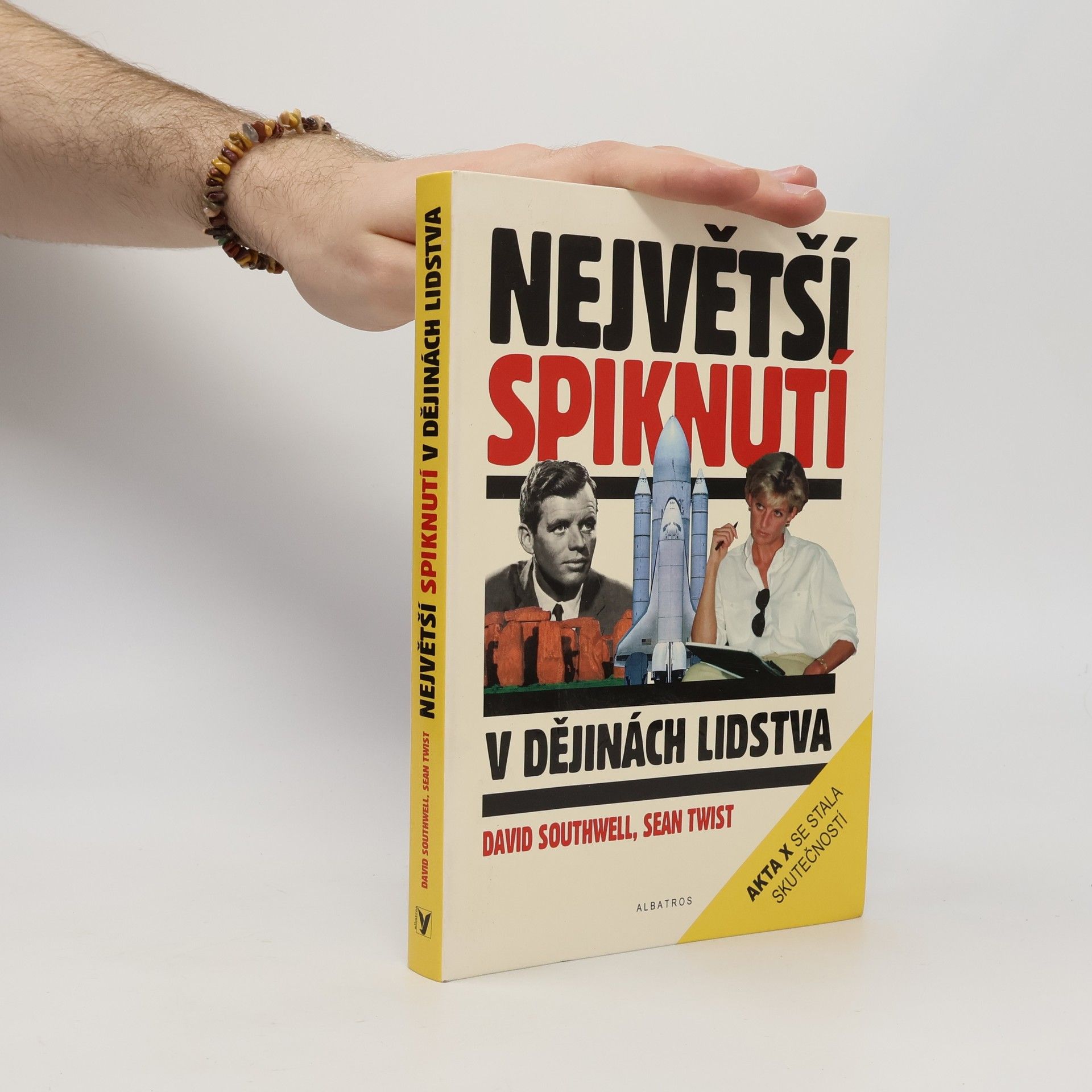 Největší spiknutí v dějinách lidstva