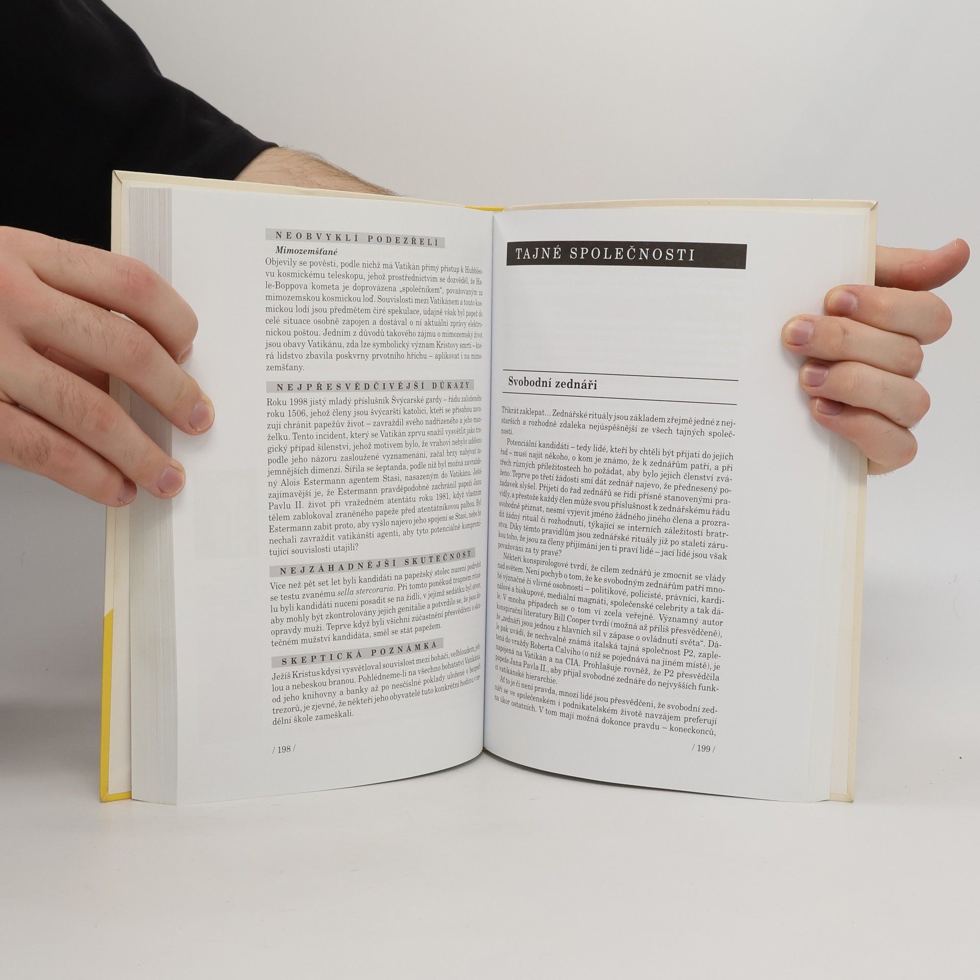 David Southwell Největší spiknutí v dějinách lidstva