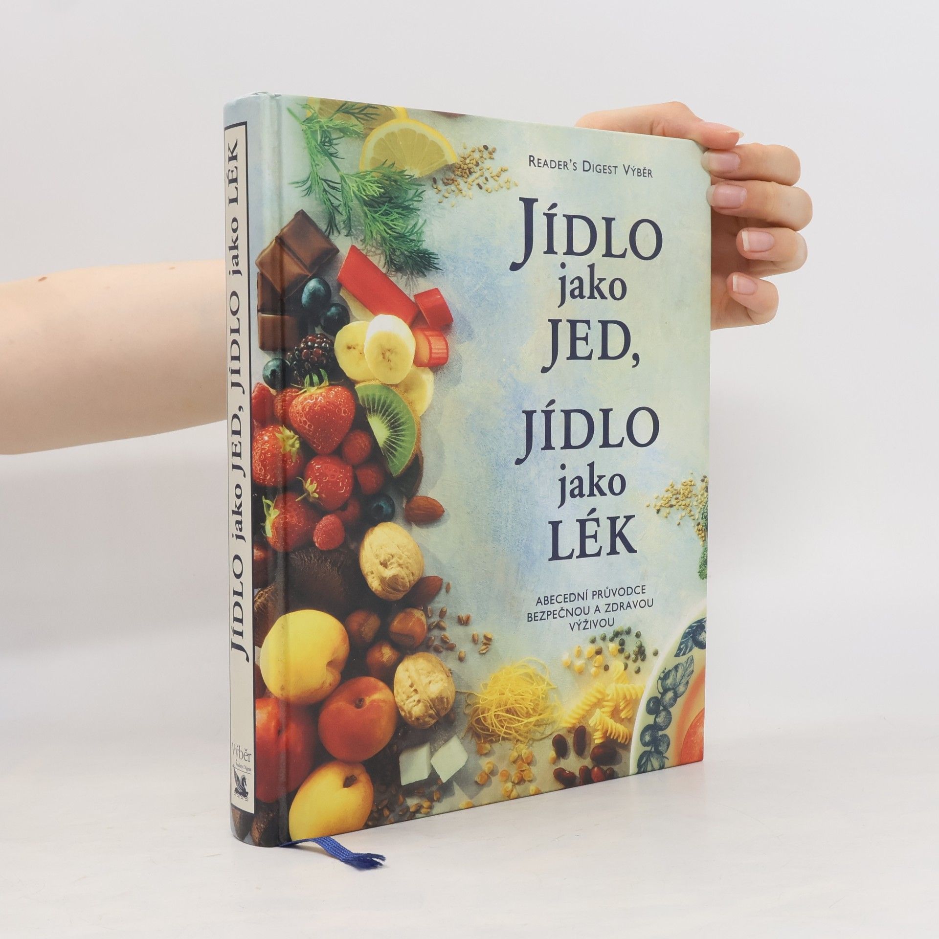 Jídlo jako jed, jídlo jako lék