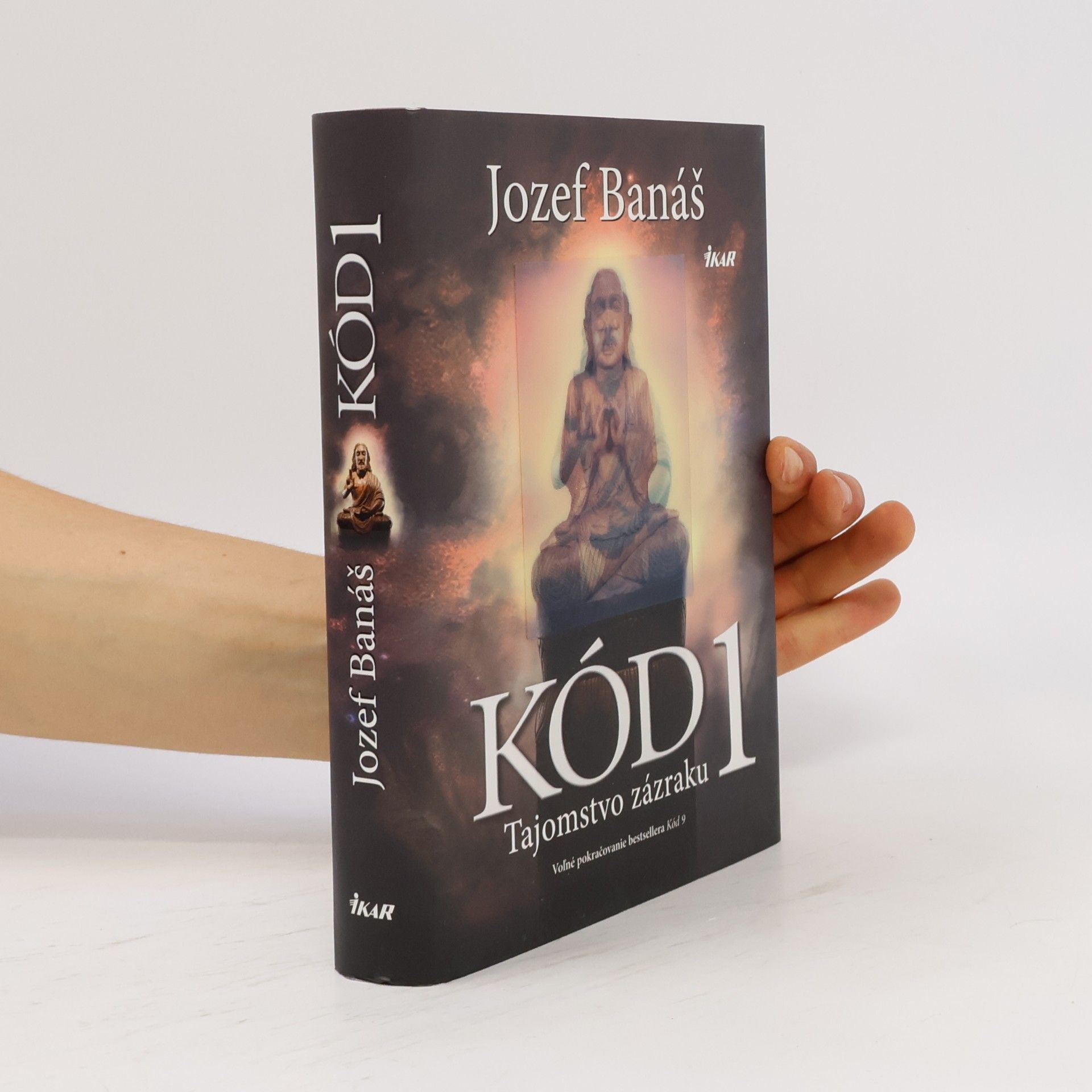 Jozef Banáš Kód 1. Tajomstvo zázraku