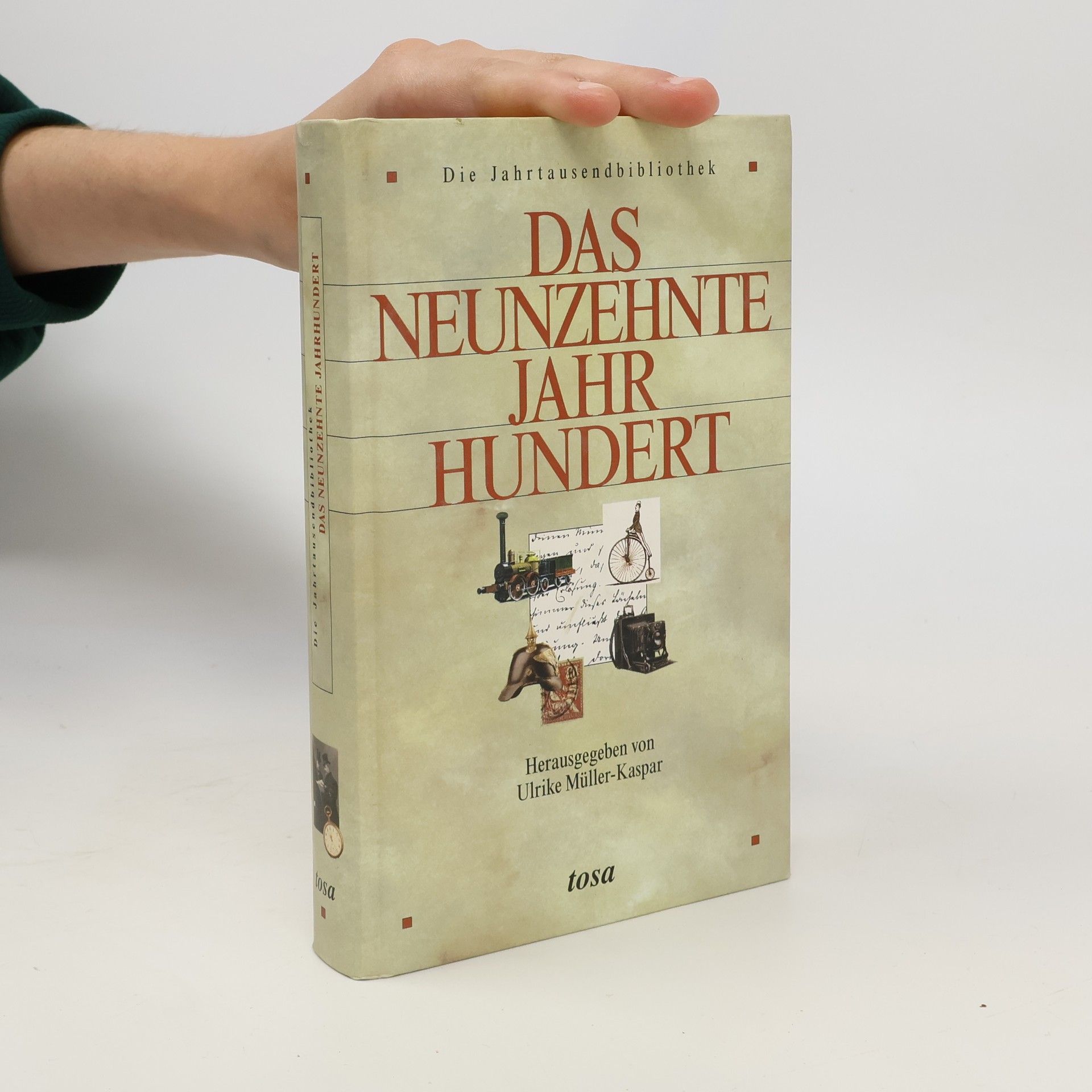 Rudolf F. Rapsak Das Neunzehnte Jahrhundert