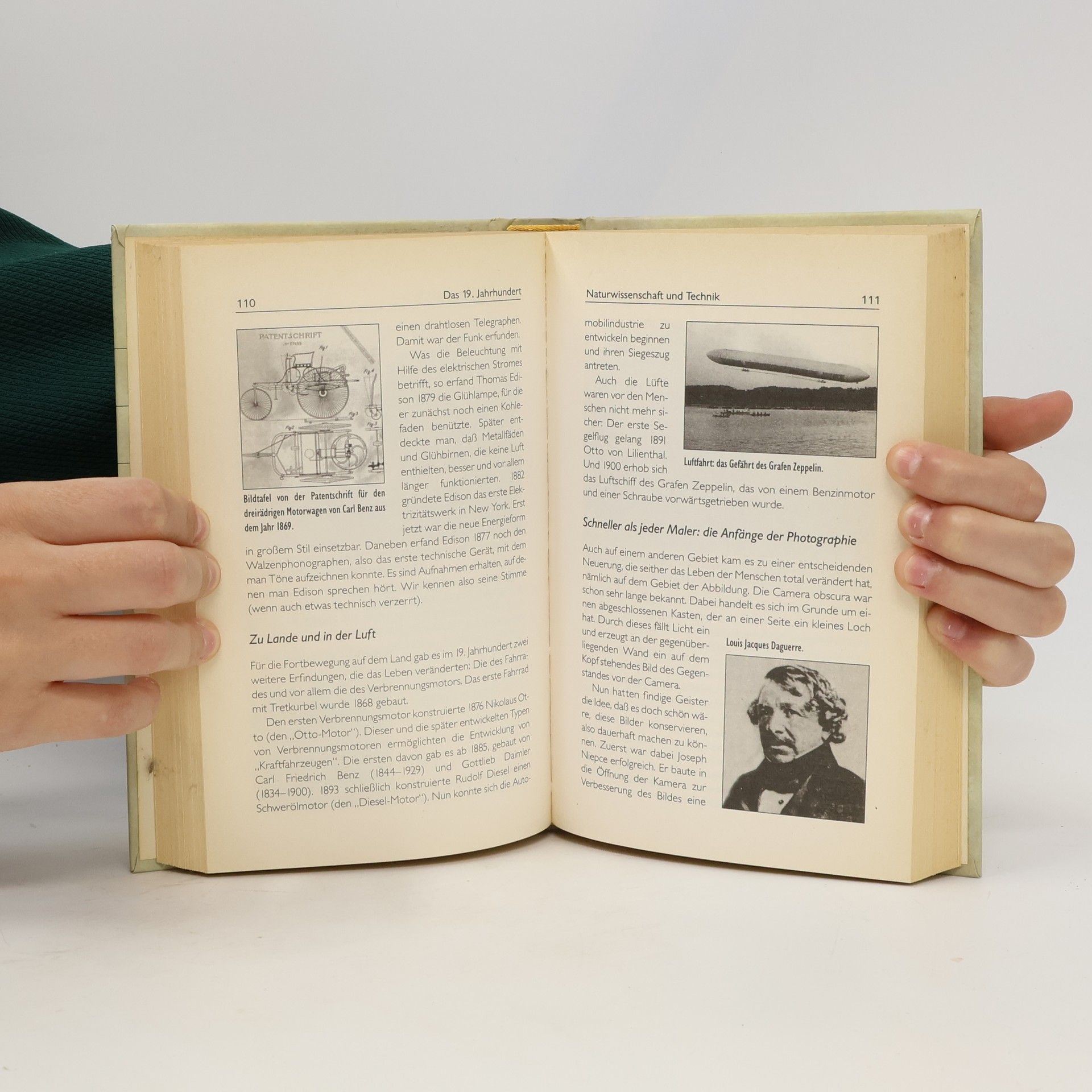Rudolf F. Rapsak Das Neunzehnte Jahrhundert