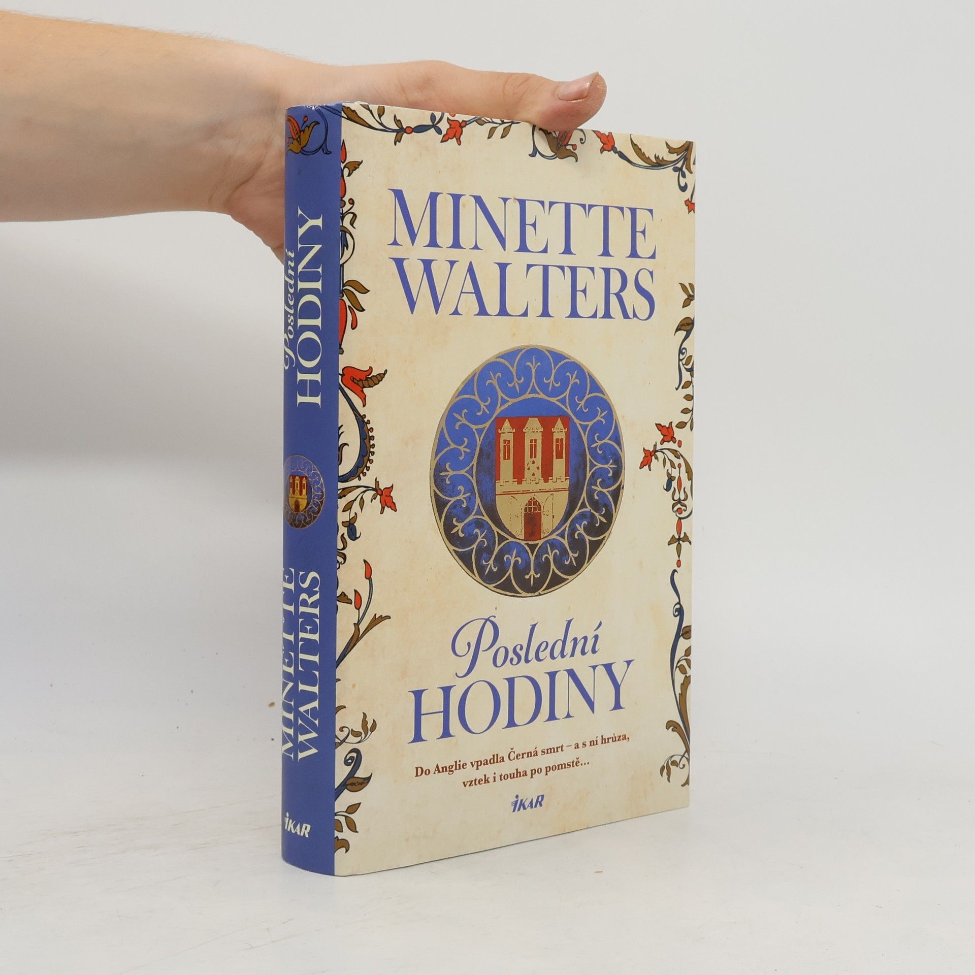 Minette Walter Poslední hodiny