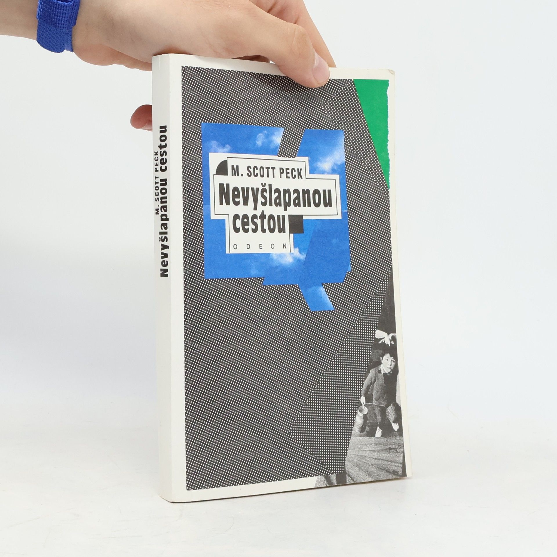 M. Scott Morgan Scott Peck Nevyšlapanou cestou