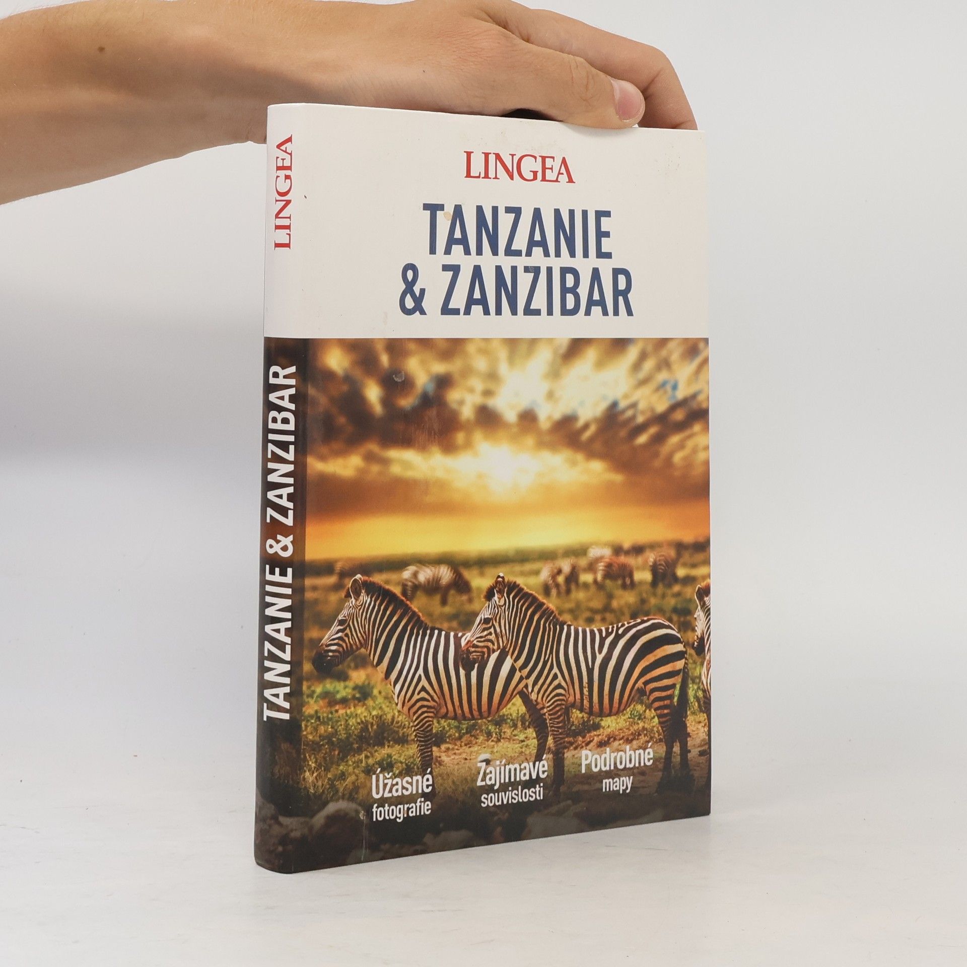 Philip Briggs Tanzanie & Zanzibar