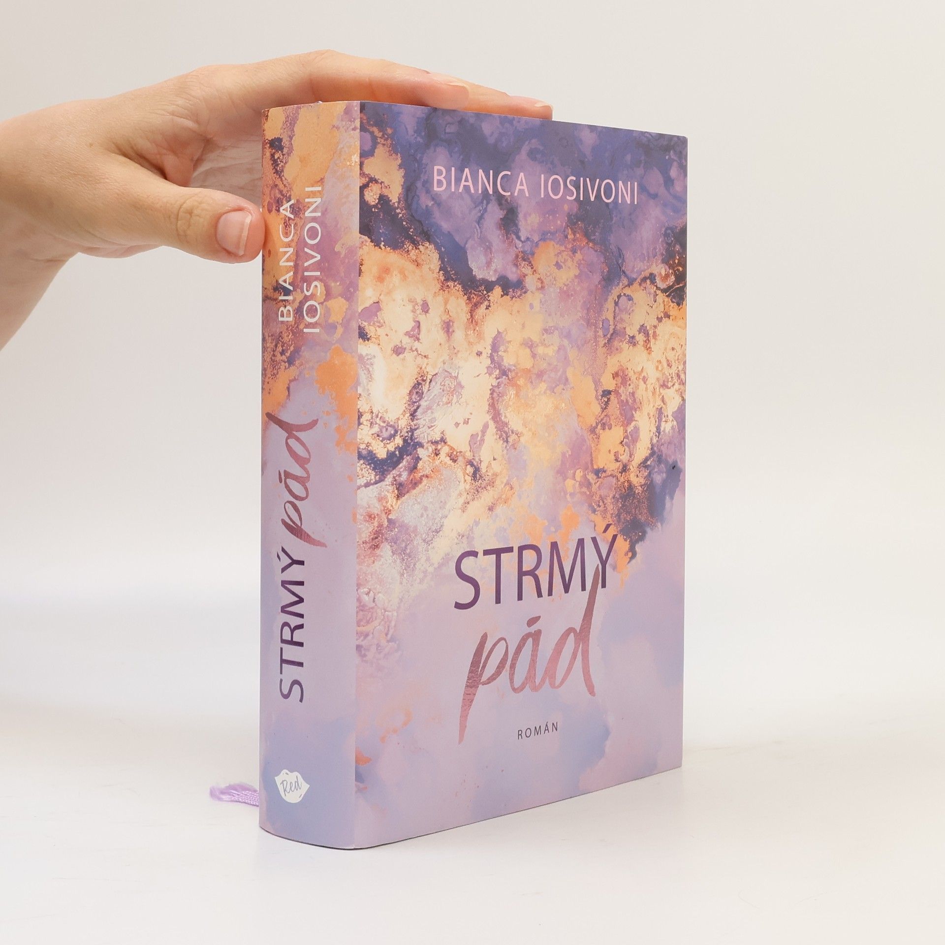 Bianca Iosivoni Strmý pád