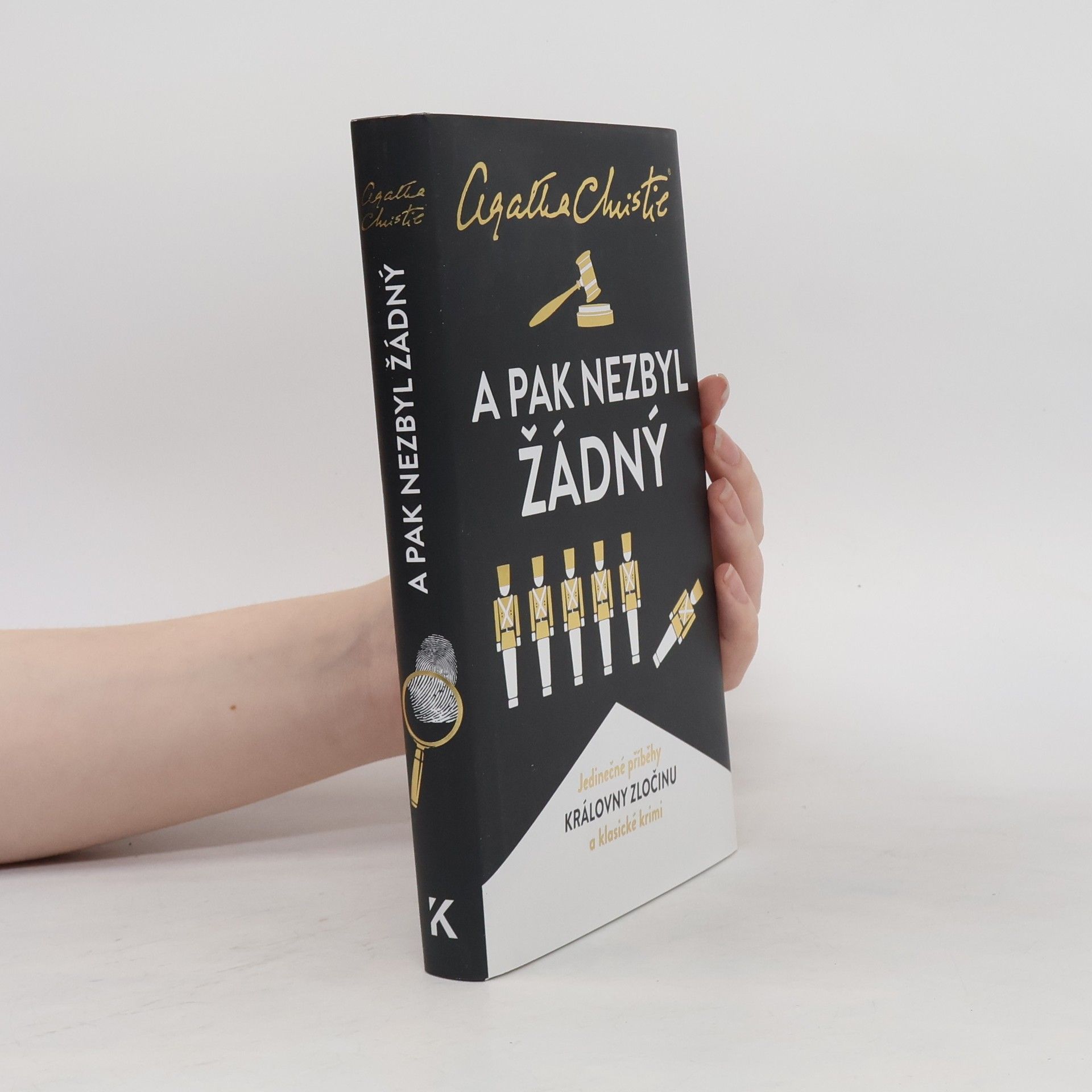 Agatha Christie A pak nezbyl žádný