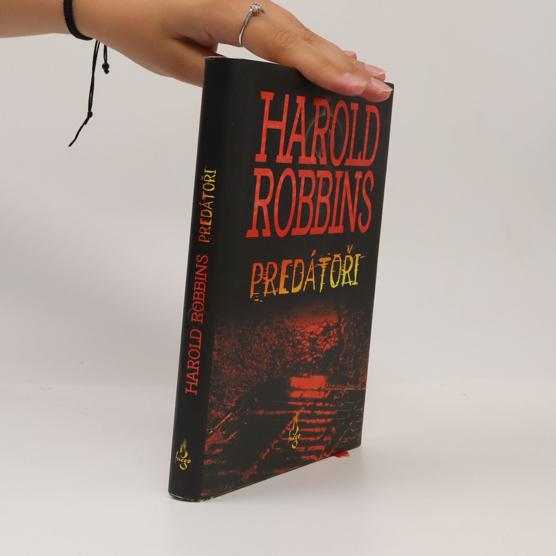 Harold Robbins Predátoři