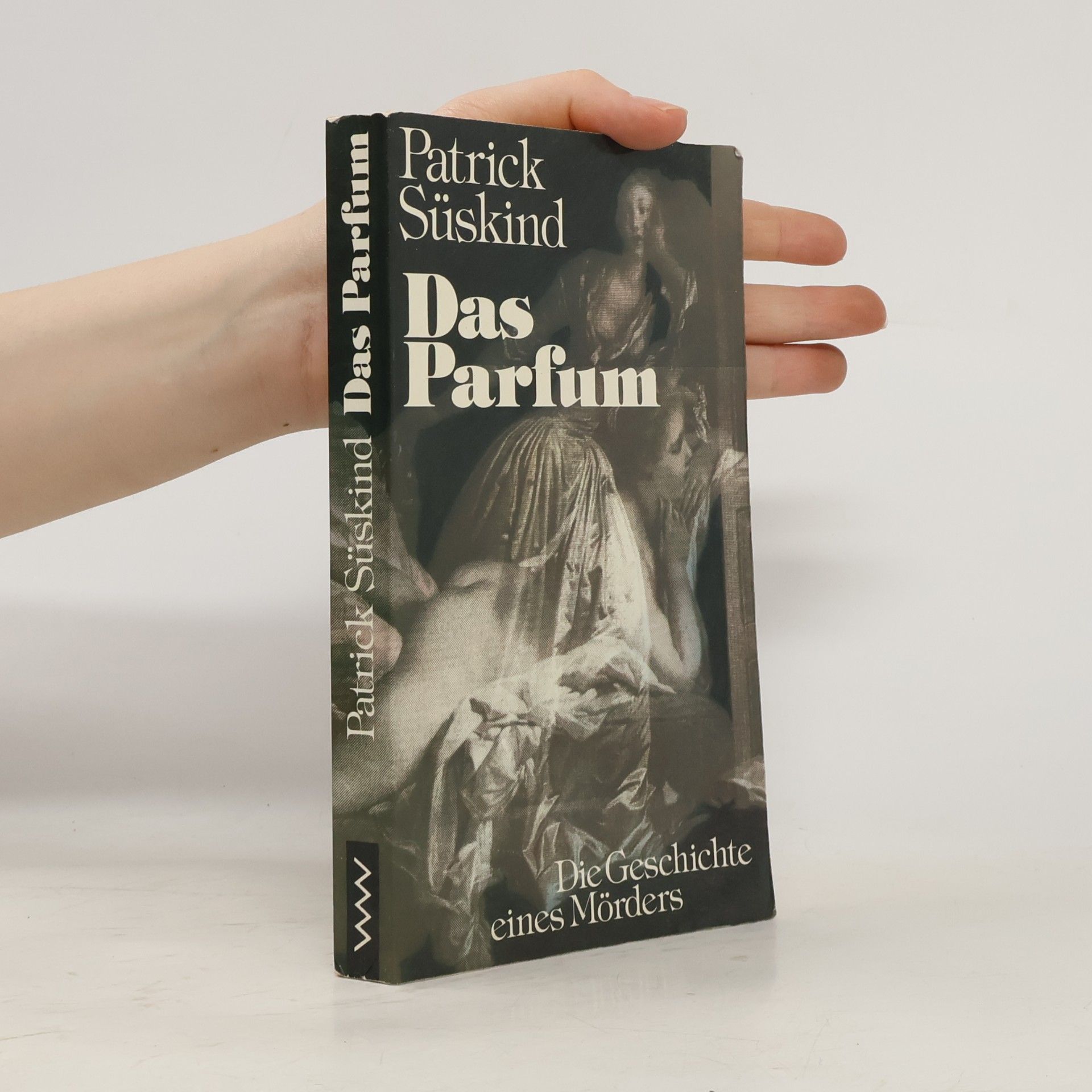 Patrick Süskind Das Parfum