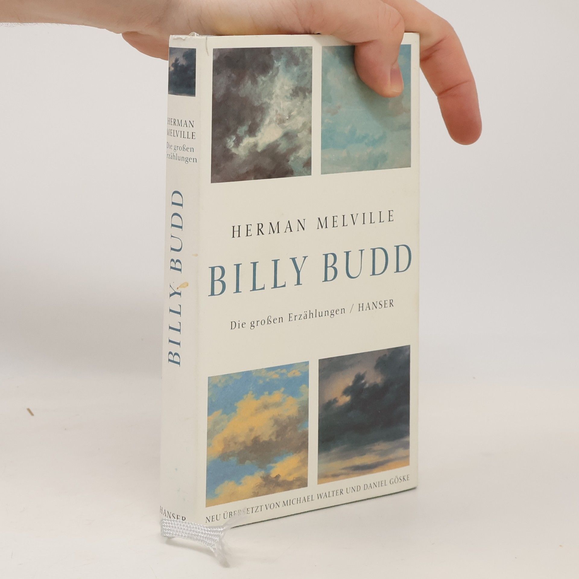 Herman Melville Billy Budd