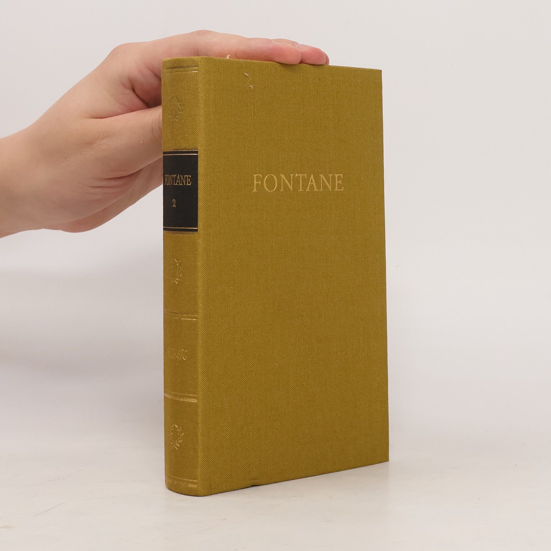 Theodor Fontane Werke 2