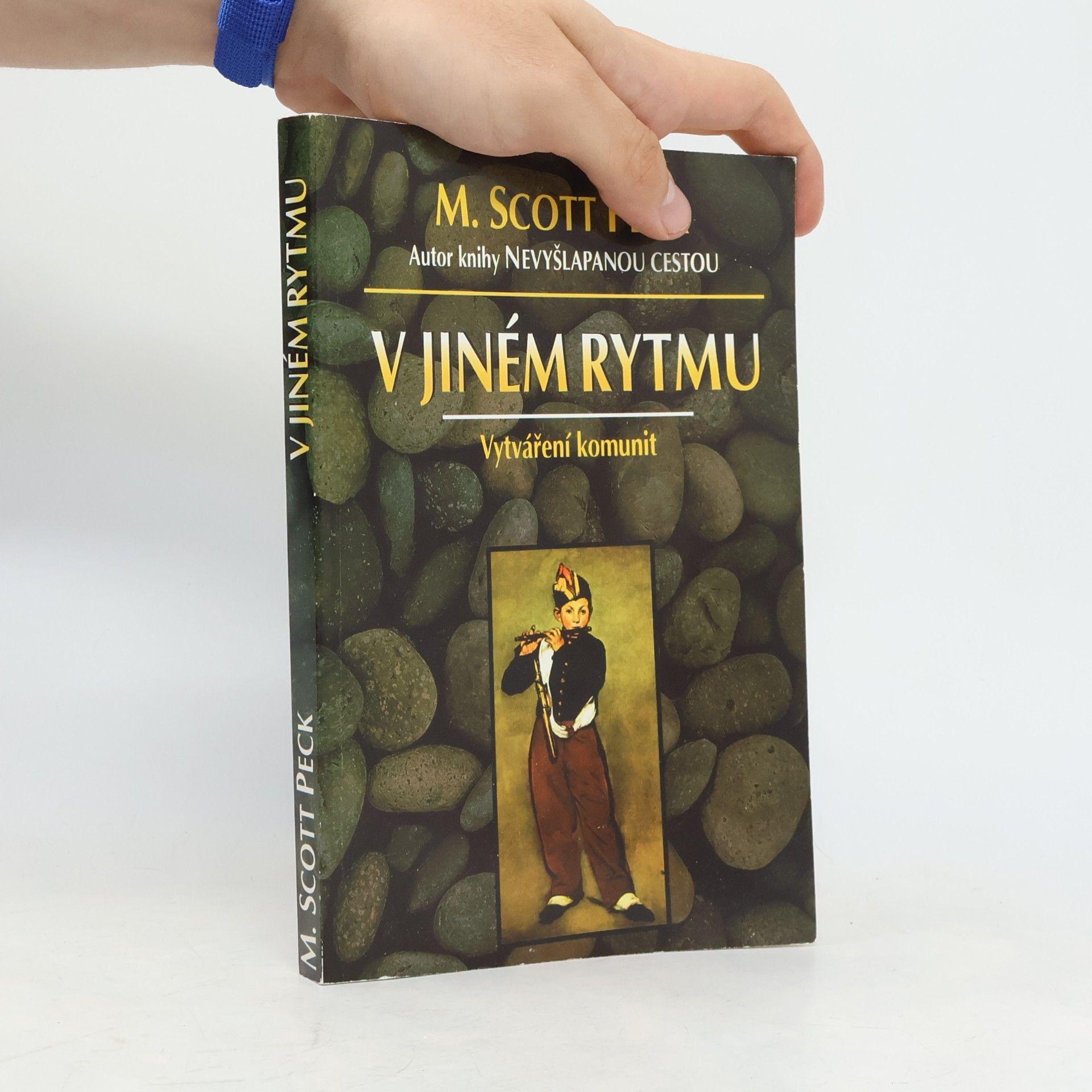 M. Scott Morgan Scott Peck V jiném rytmu : vytváření komunit