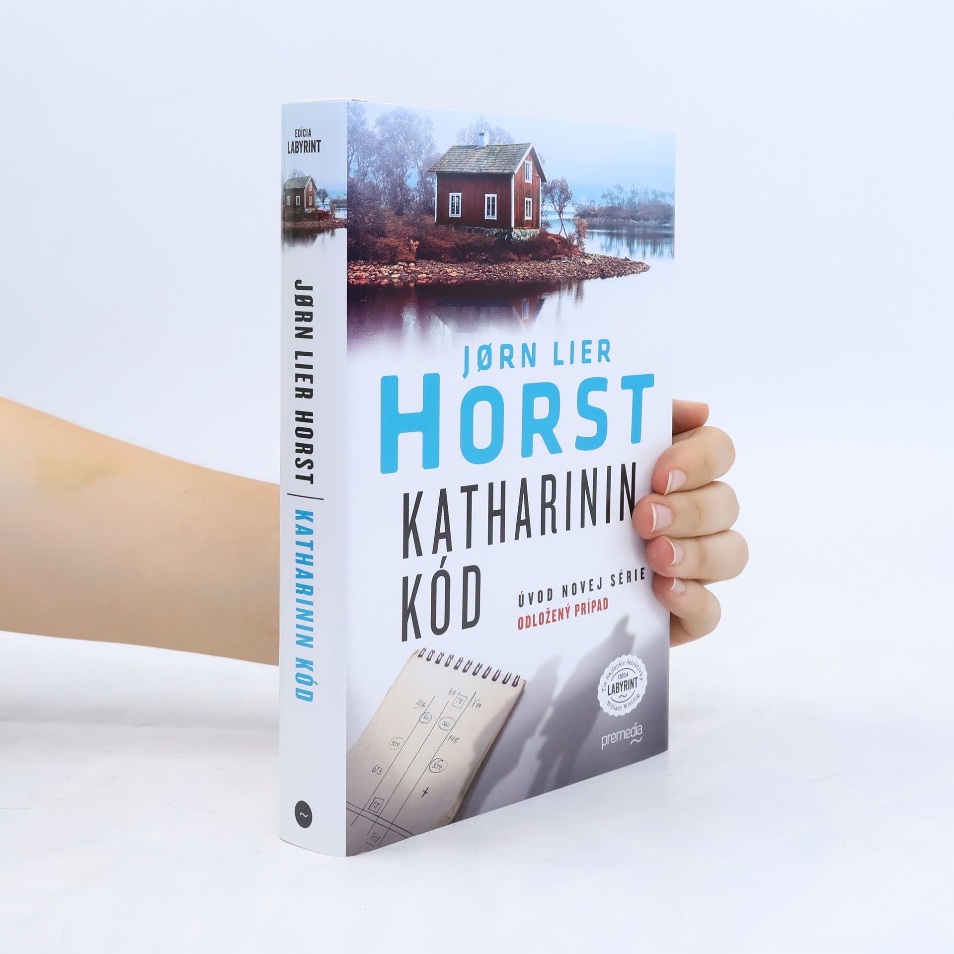 Jorn Lier Enger Thomas Horst Katharinin kód
