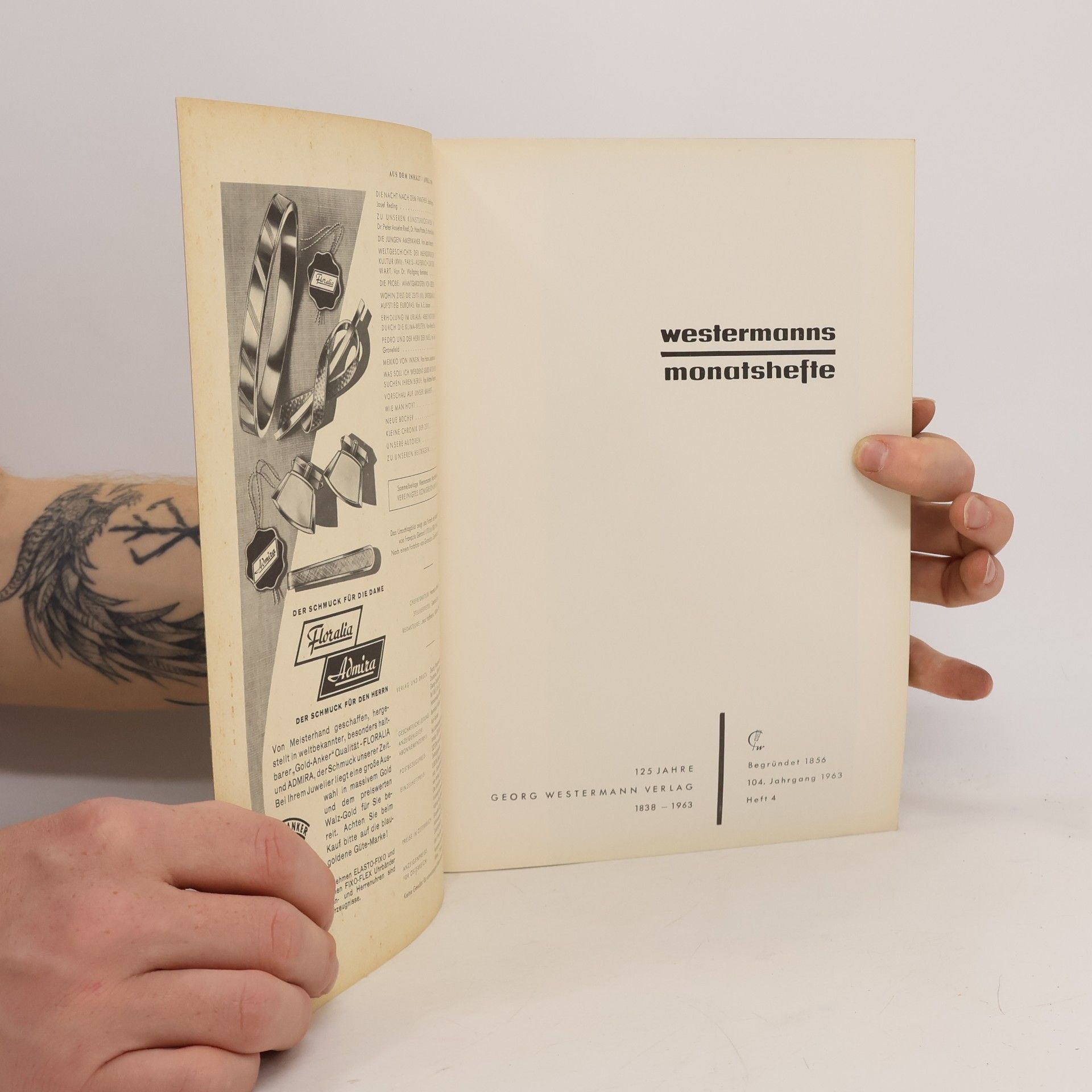 Autorenkollektiv Westermann 4/1963
