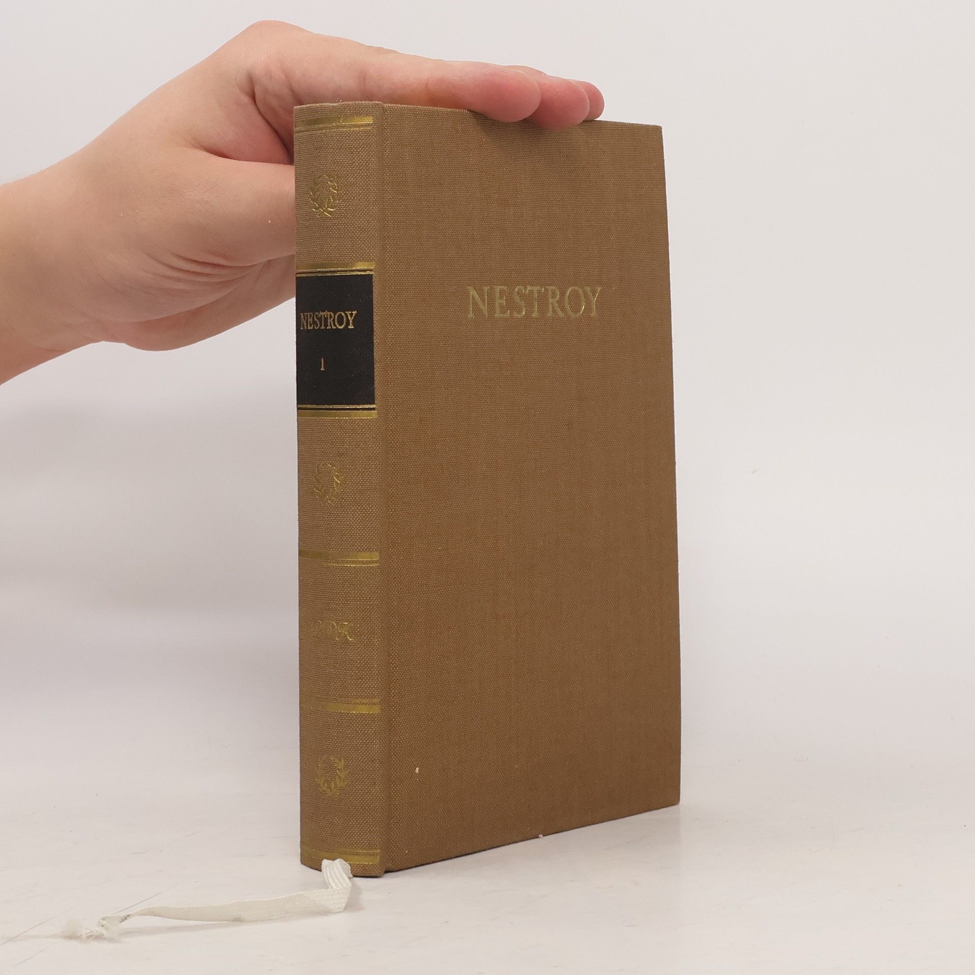 Various authors Nestroy 1