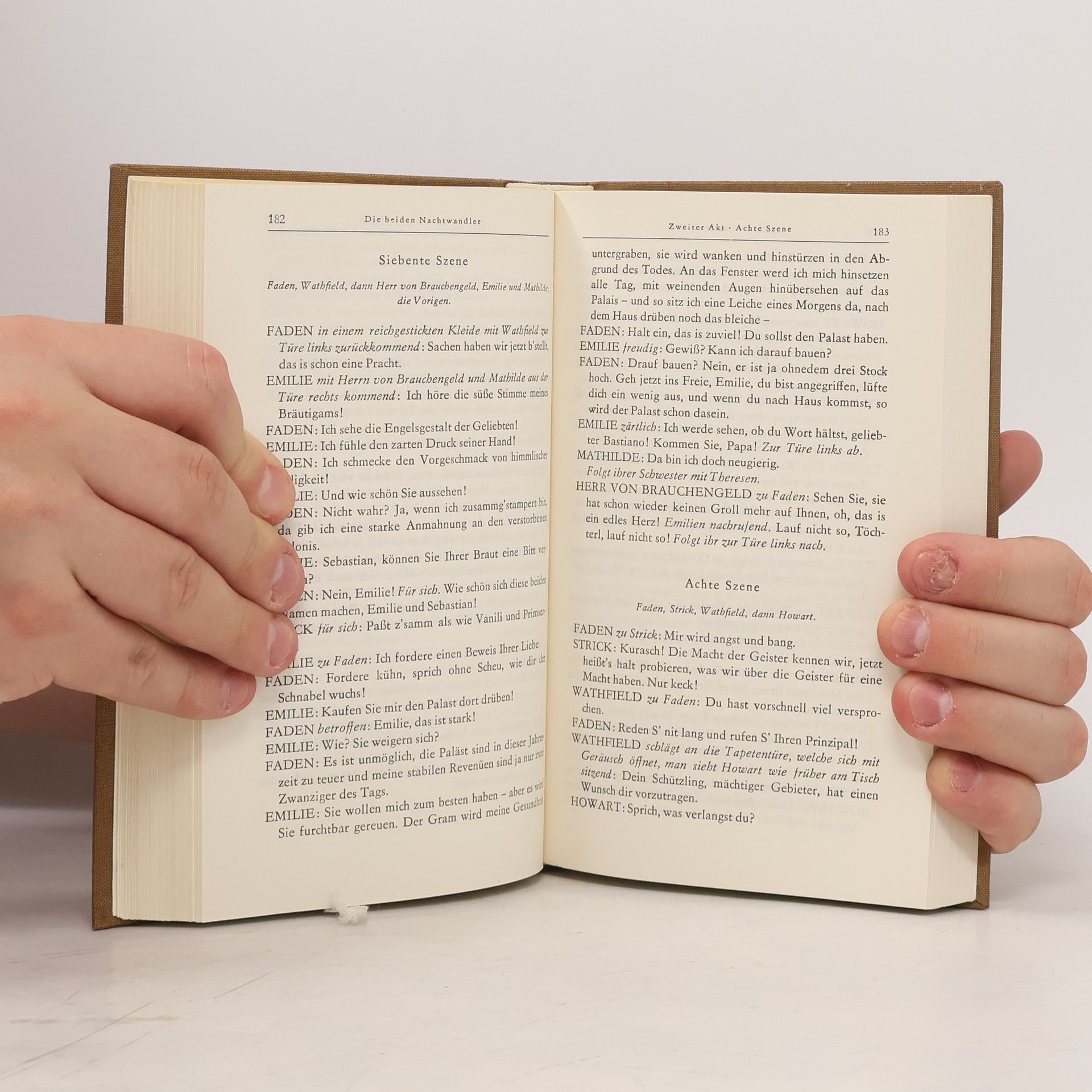 Various authors Nestroy 1