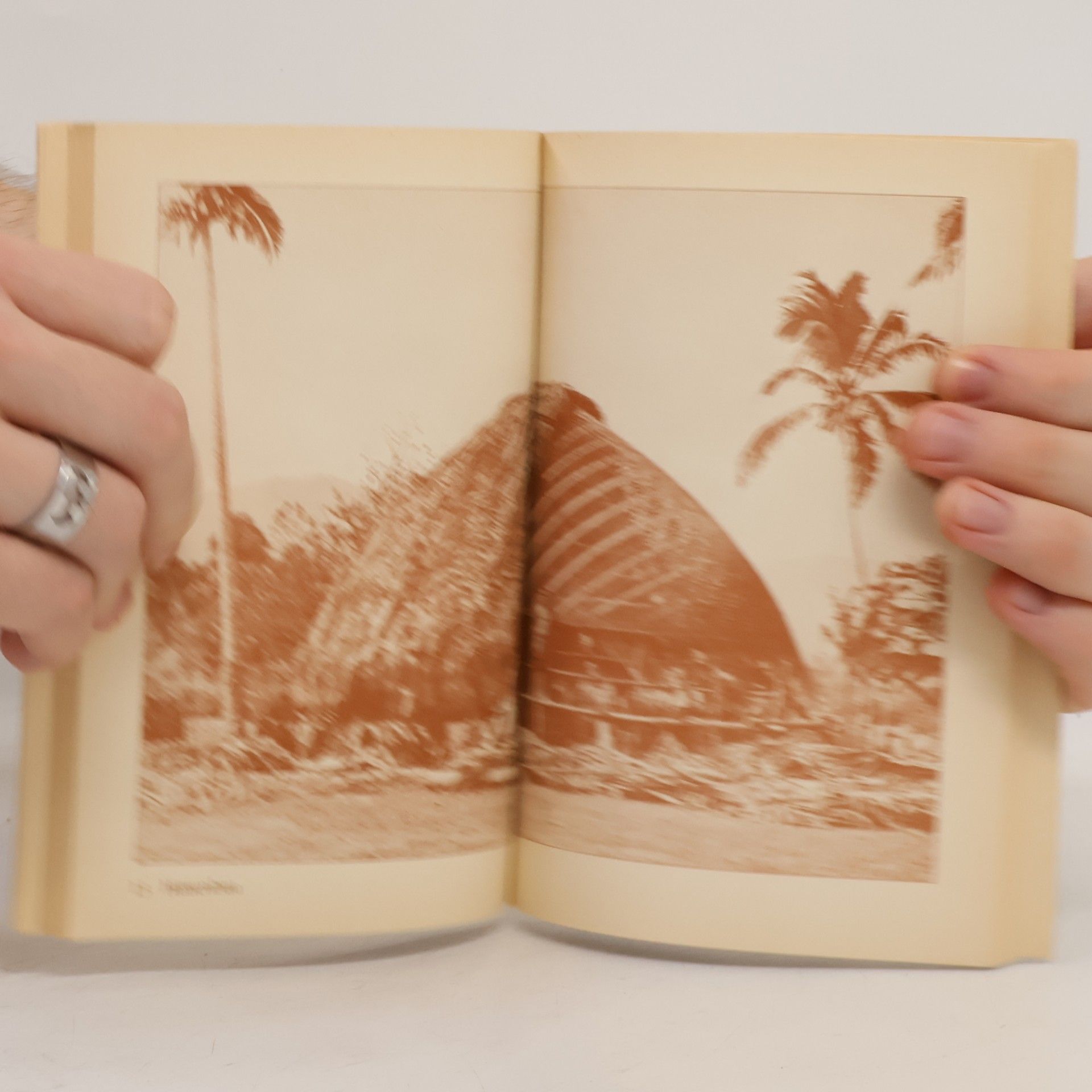 Erich Scheurmann Samoa gestern