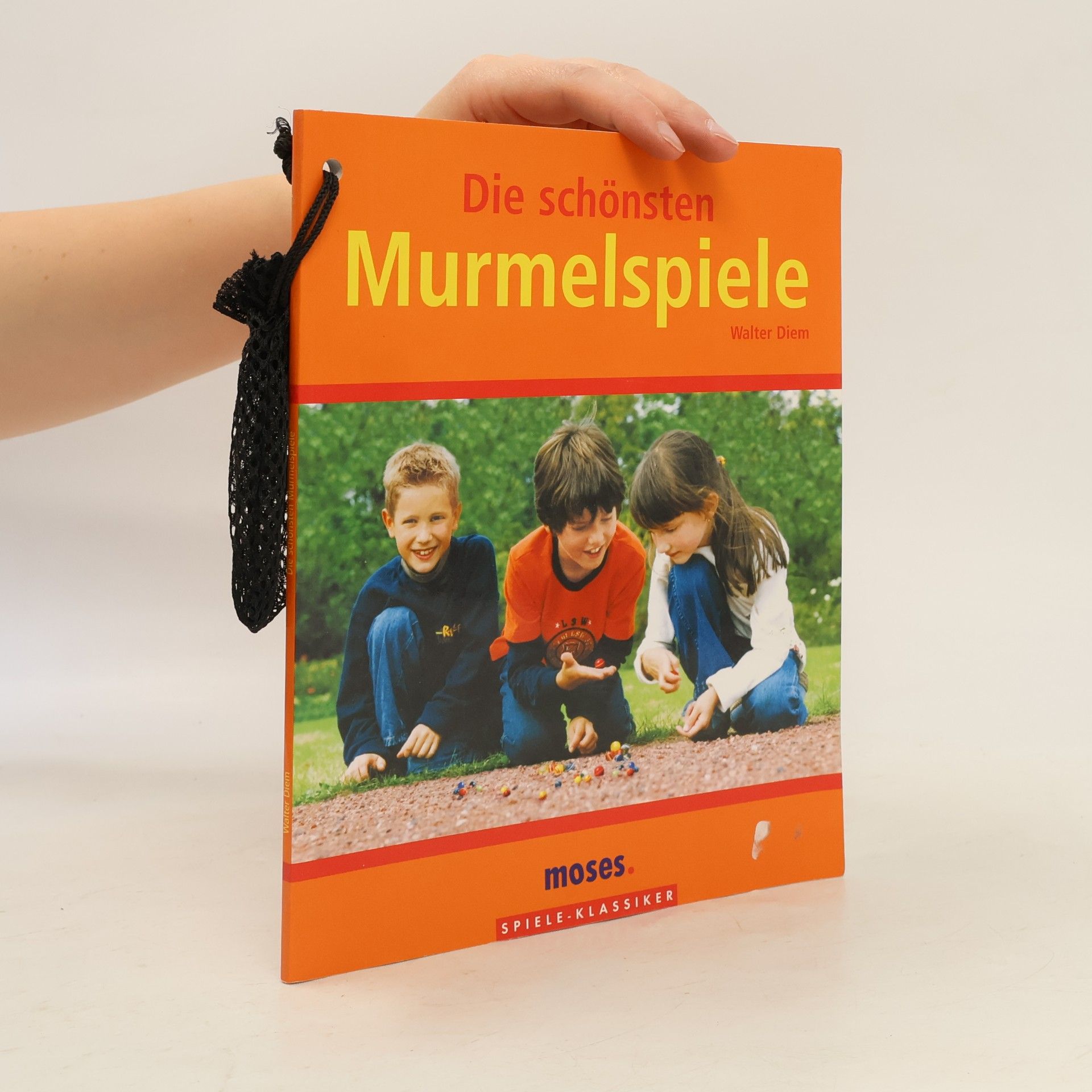 Die schönsten Murmelspiele