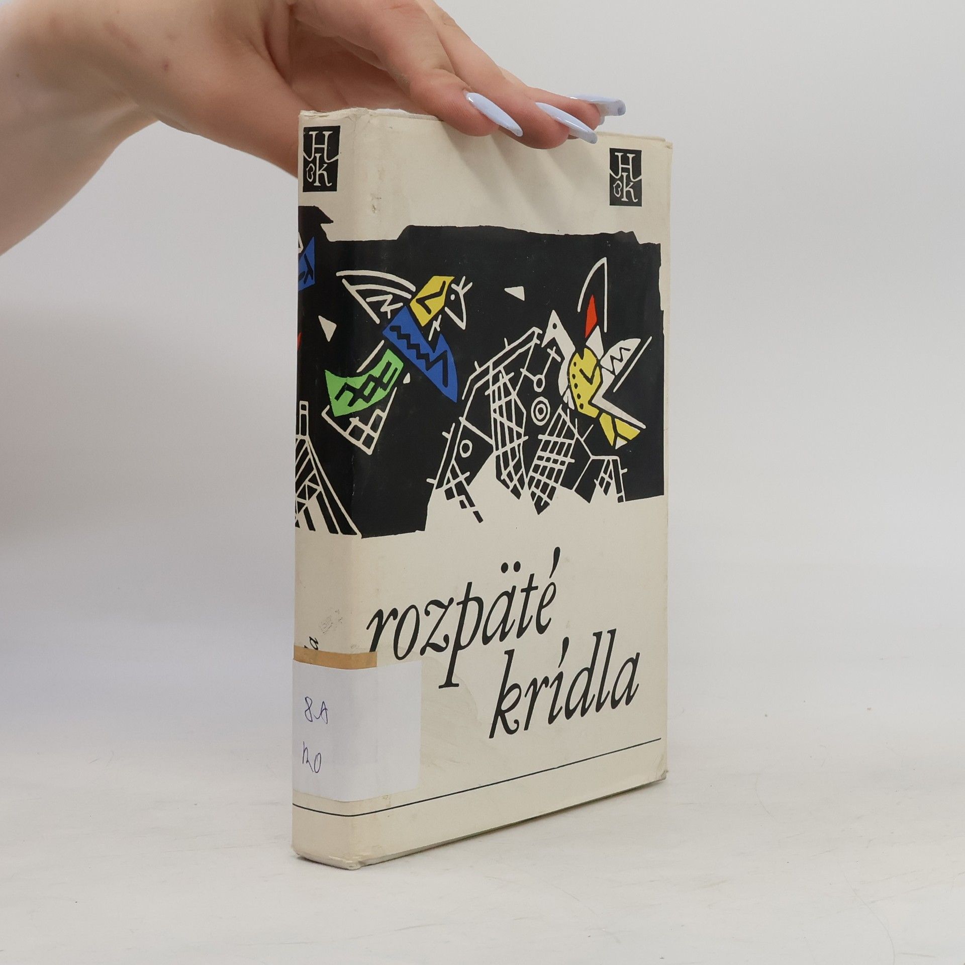 Rozpäté krídla