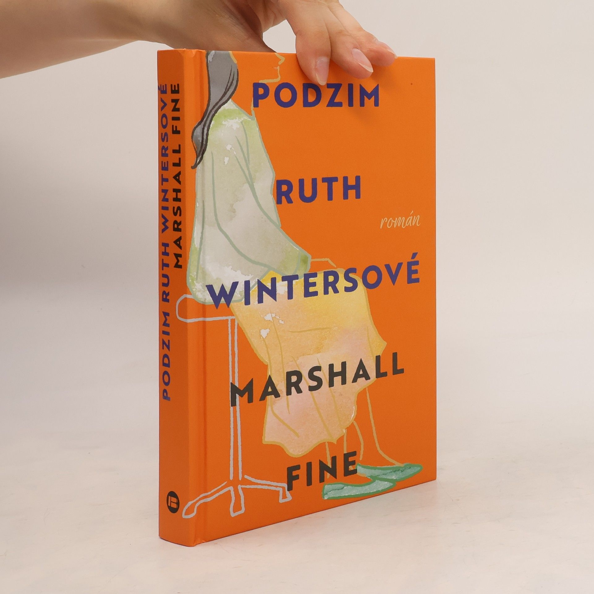 Marshall Fine Podzim Ruth Wintersové