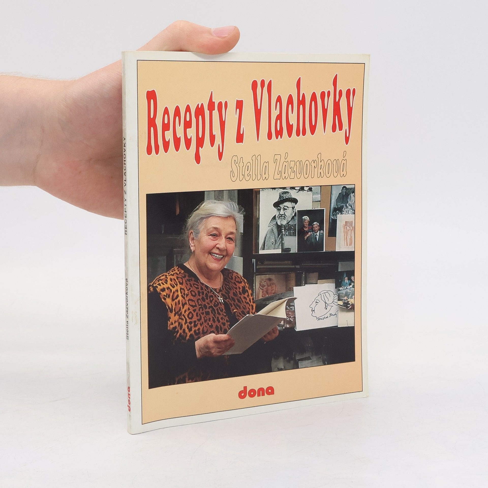 Jiří Winter Recepty z Vlachovky