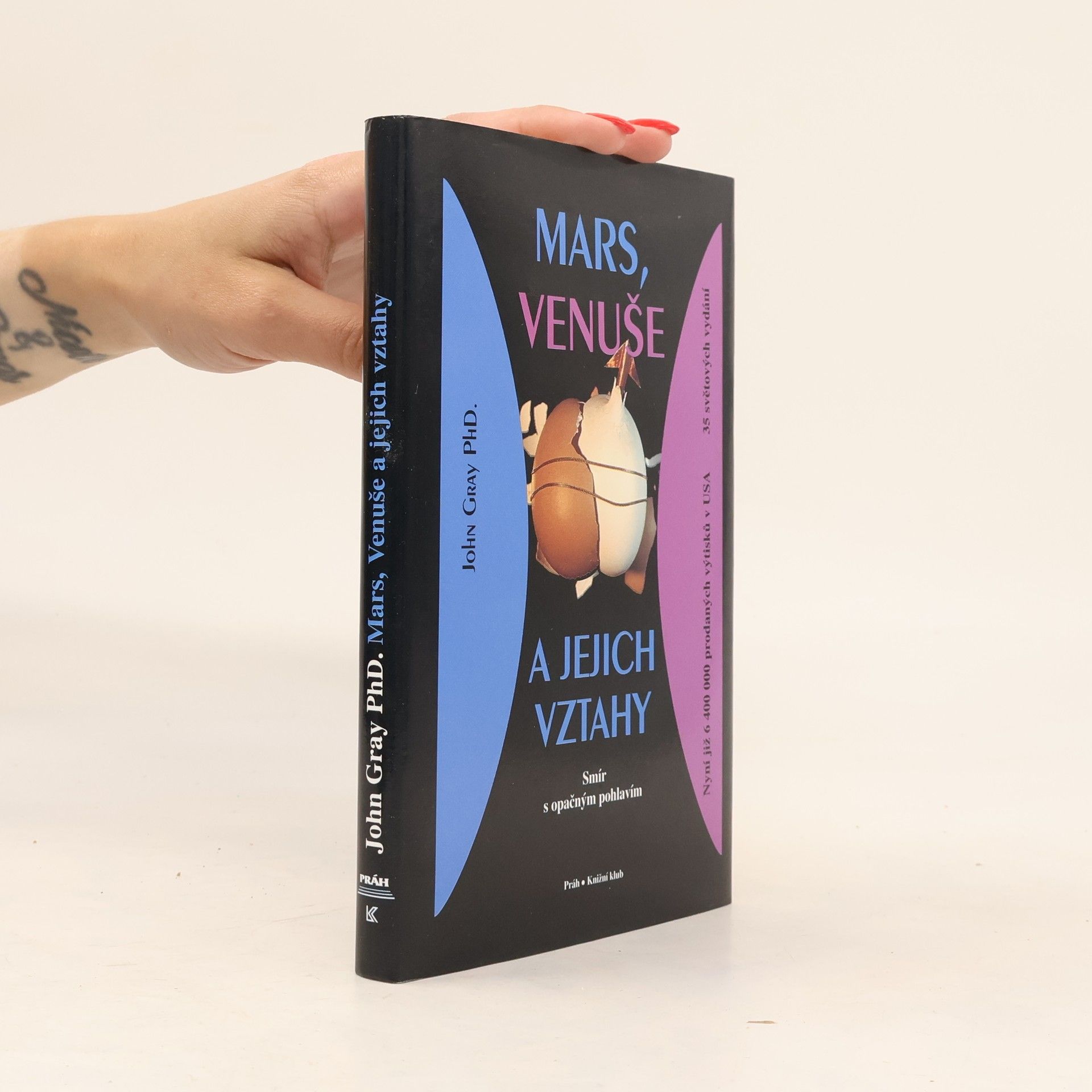 John Gray Mars, Venuše a jejich vztahy