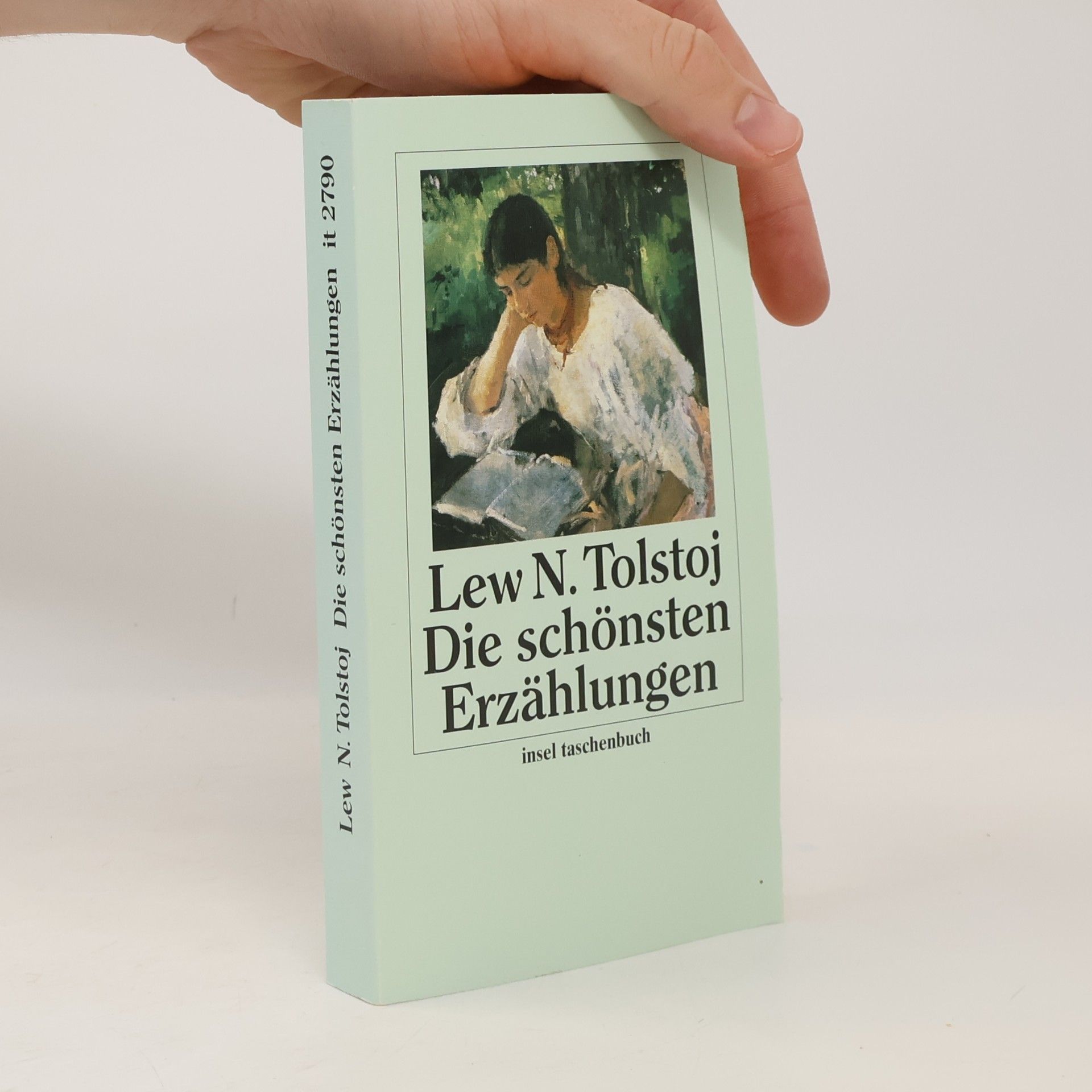 Leone Tolstoi Die schönsten Erzählungen