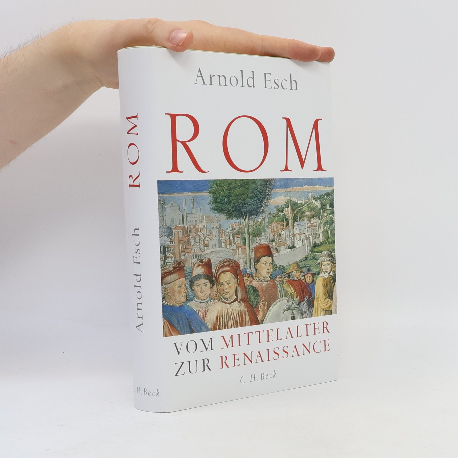 Arnold Esch Rom