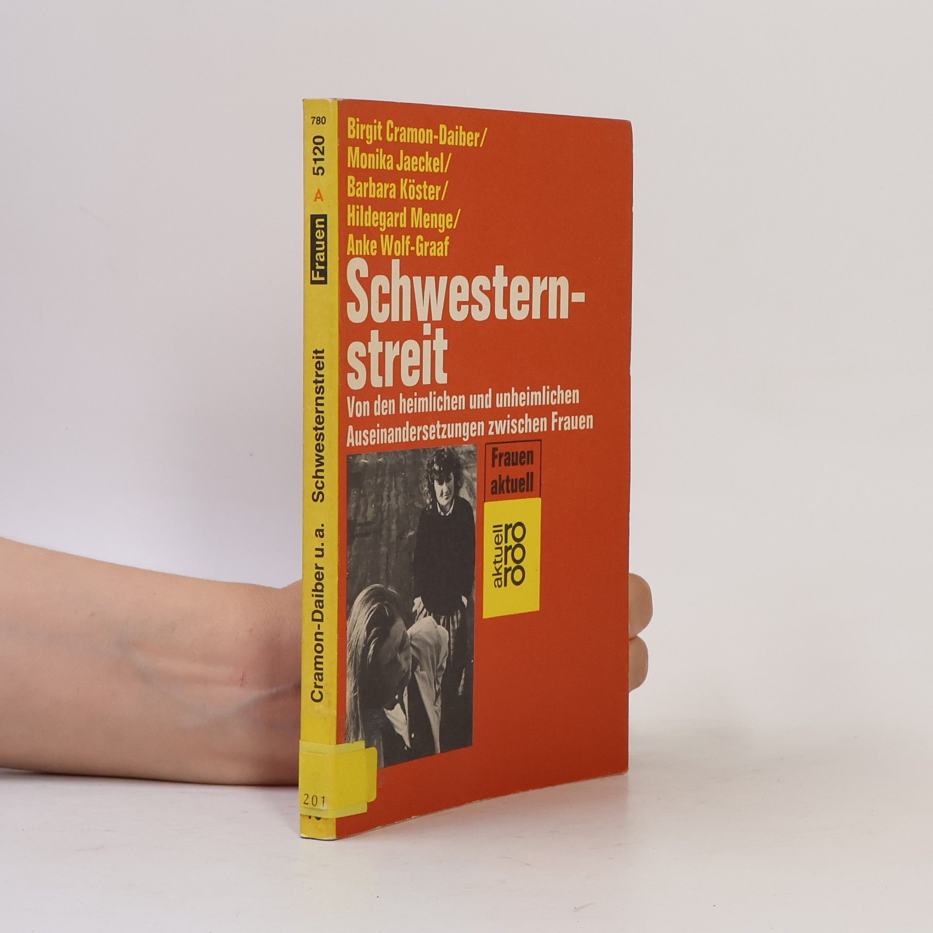 Frauen aktuell: Schwesternstreit