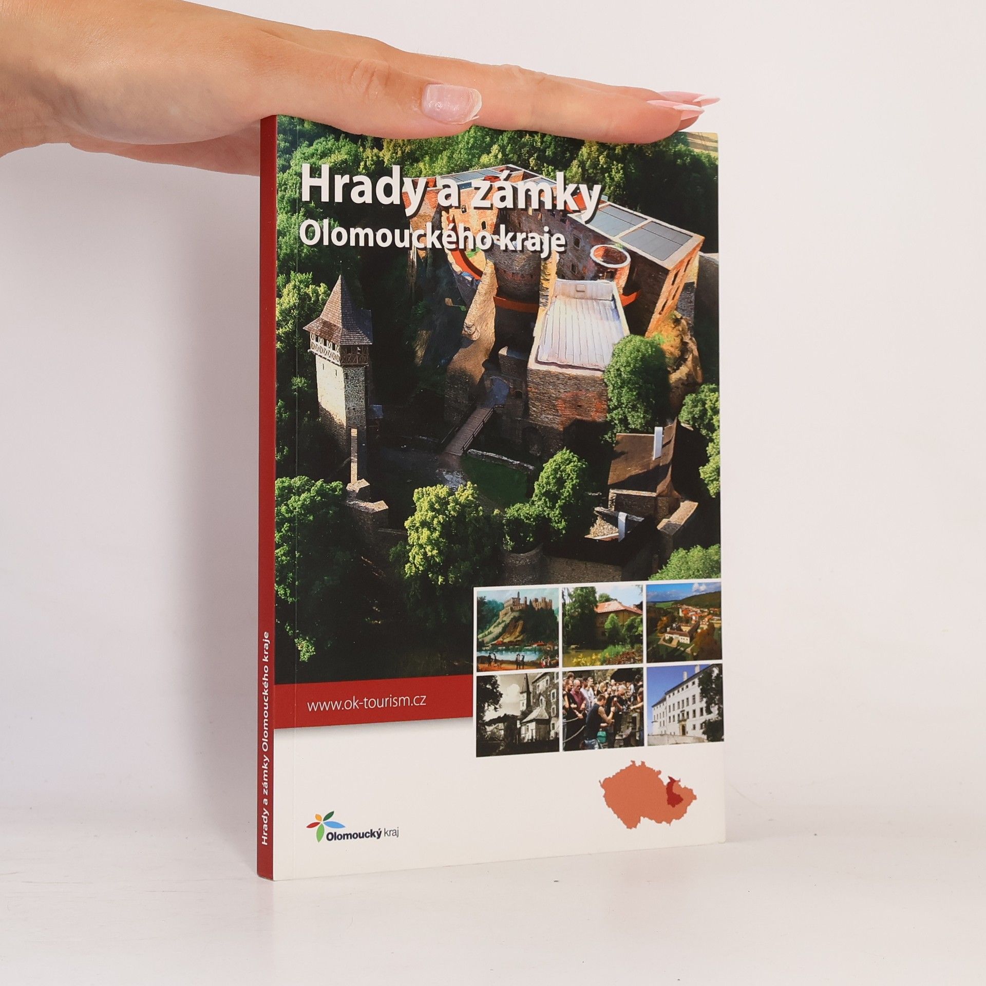 Autorenkollektiv Hrady a zámky Olomouckého kraje
