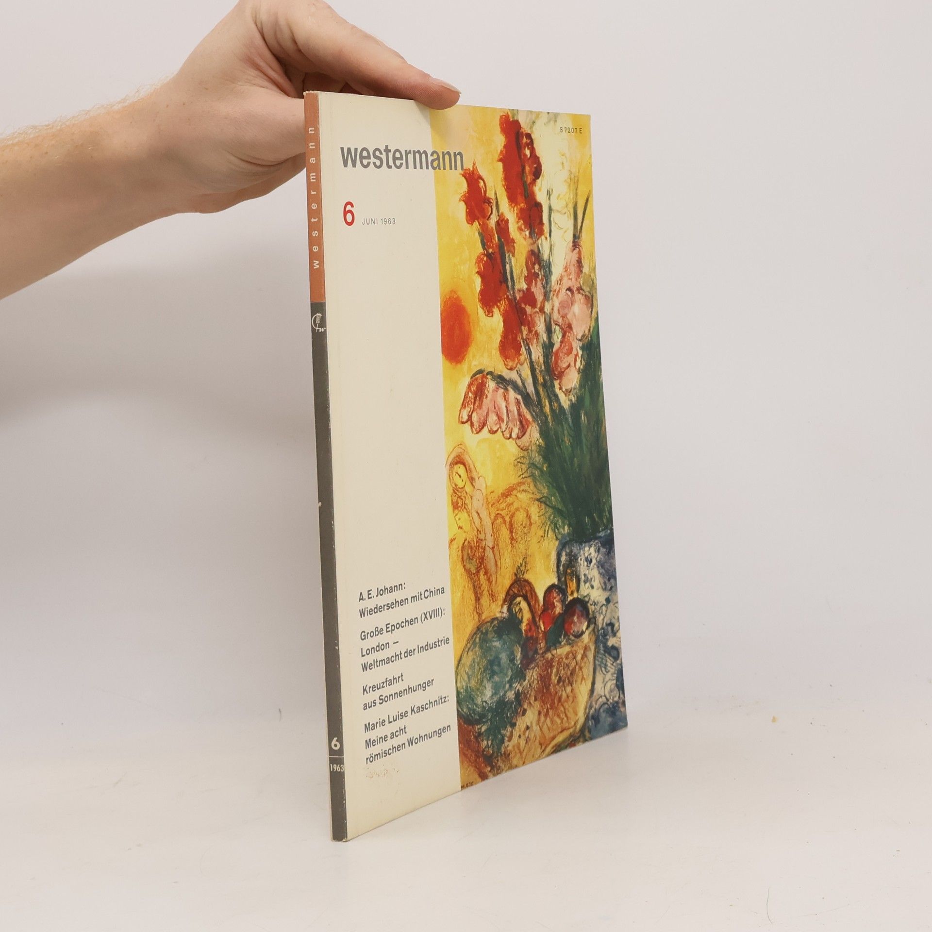 Collectif d'auteurs Westermanns 6/1963