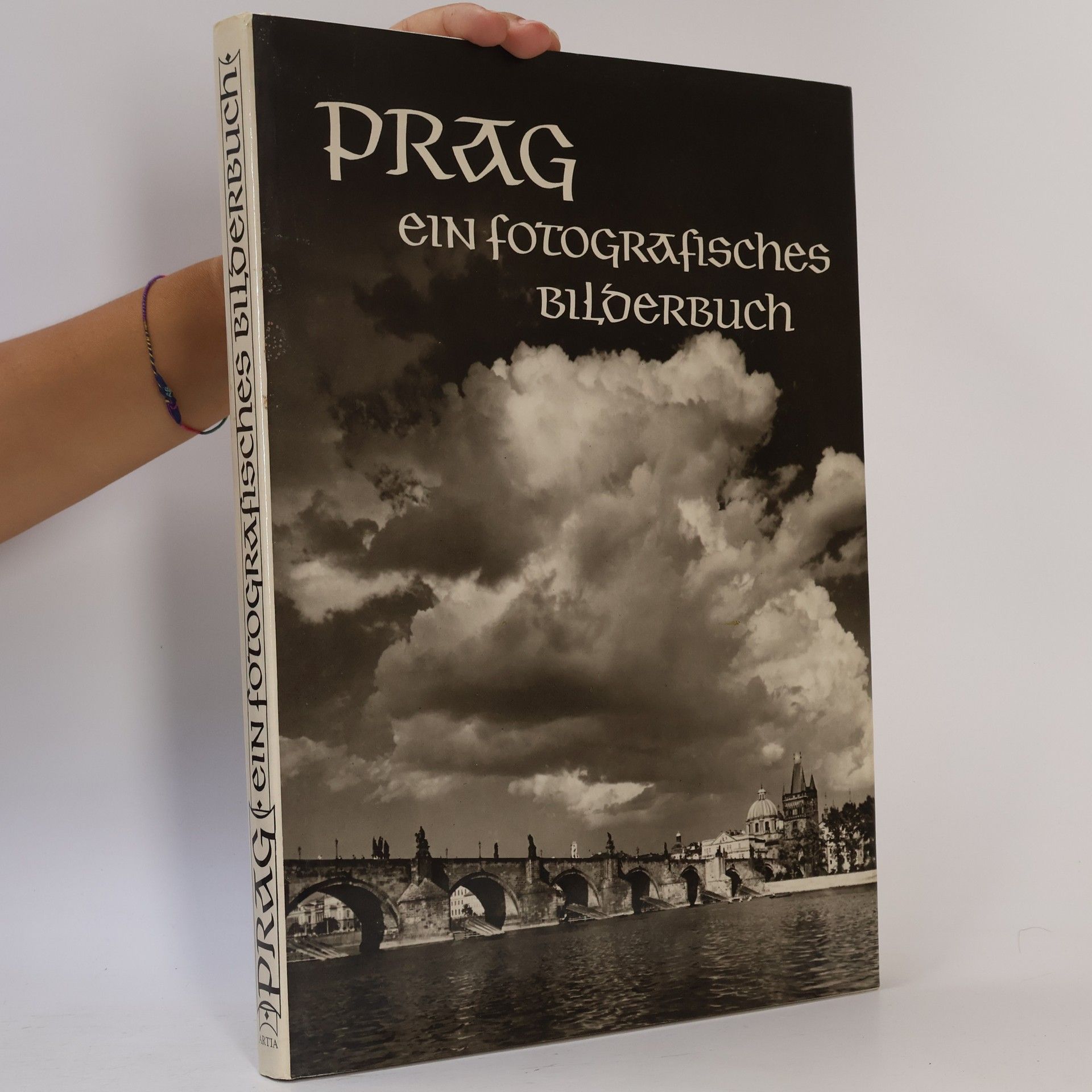 Karel Plicka Prag, ein fotografisches Bilderbuch