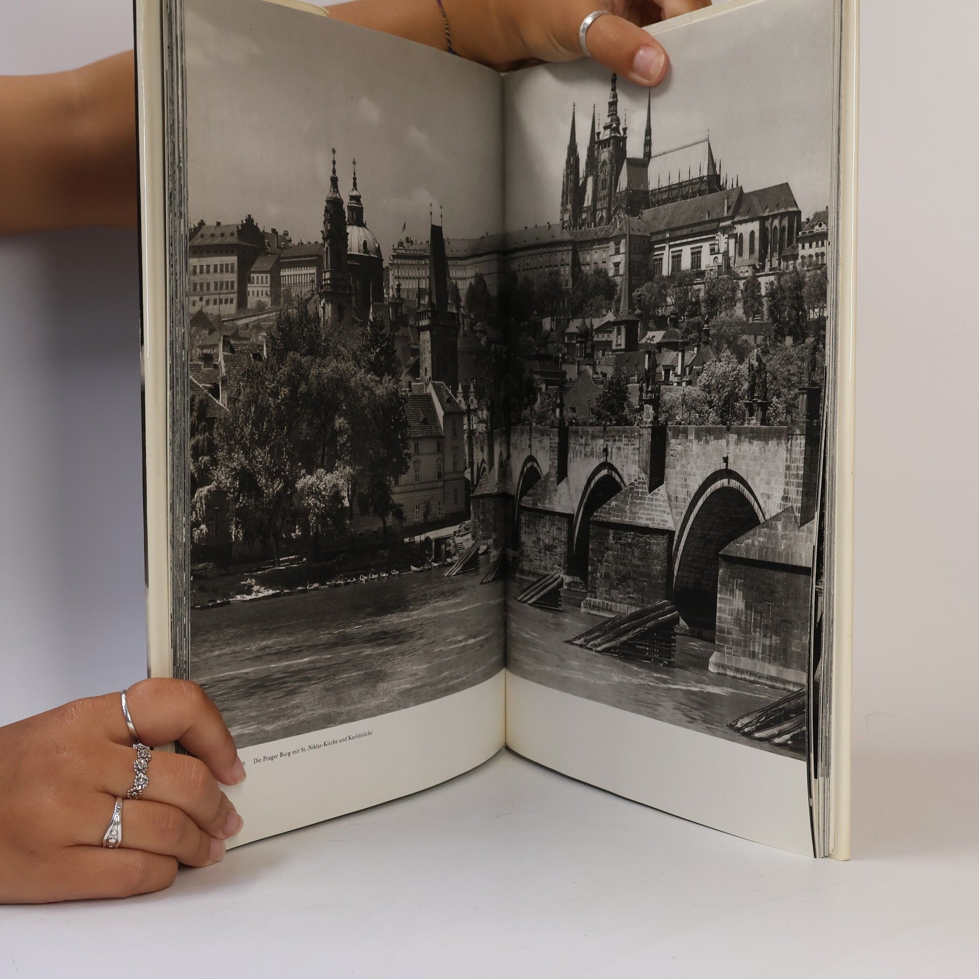 Karel Plicka Prag, ein fotografisches Bilderbuch