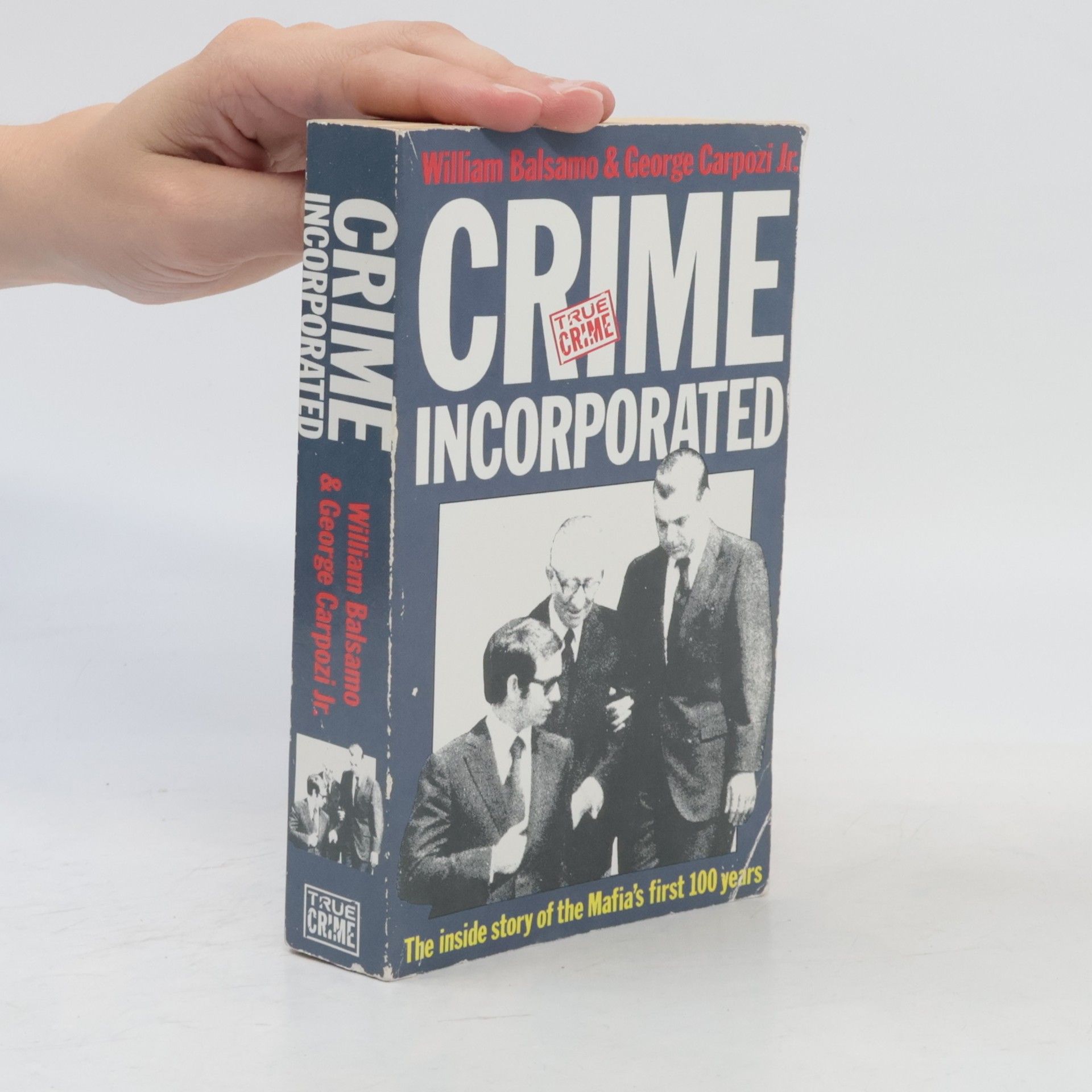 George Carpozi Crime Incorporated