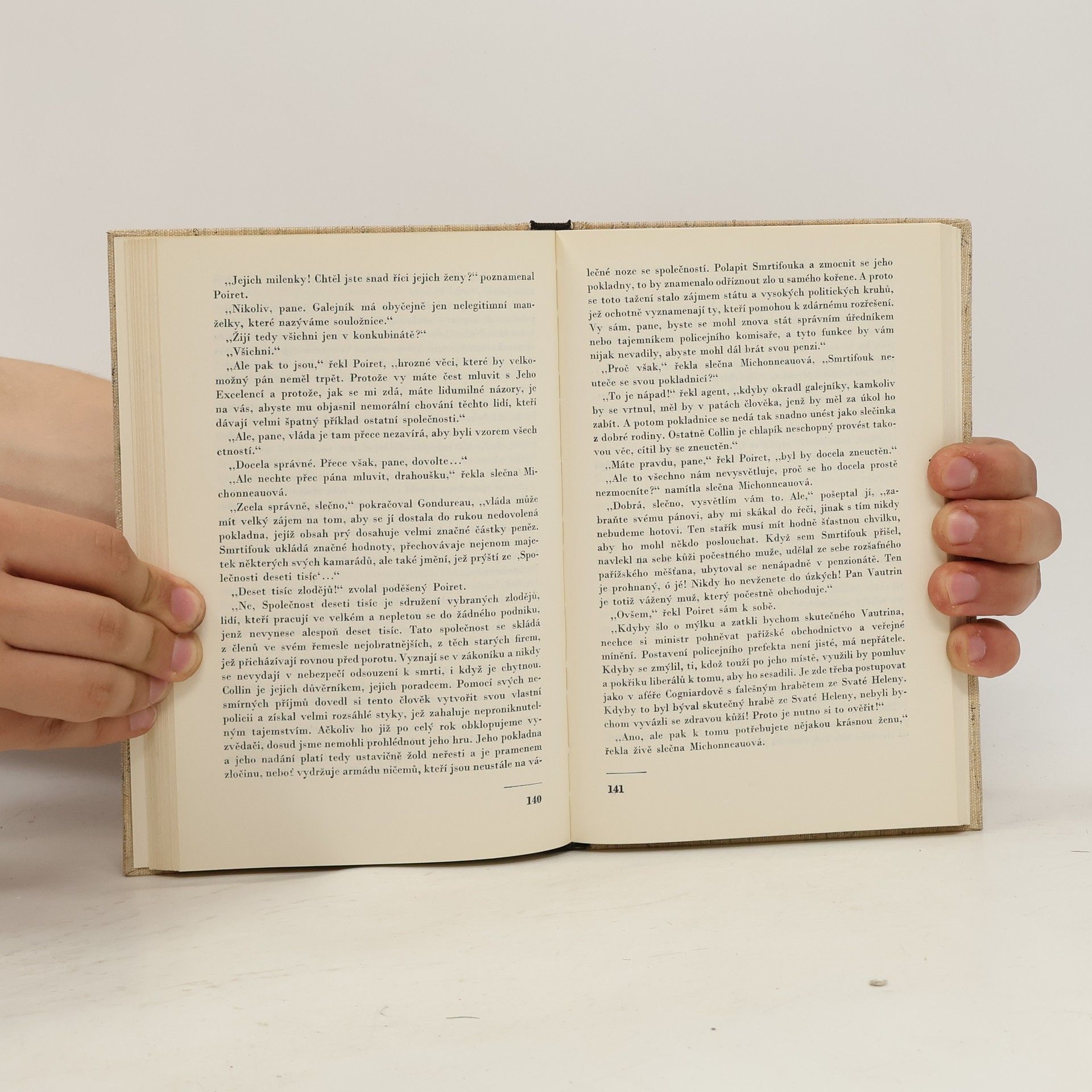 Honoré de Balzac Otec Goriot