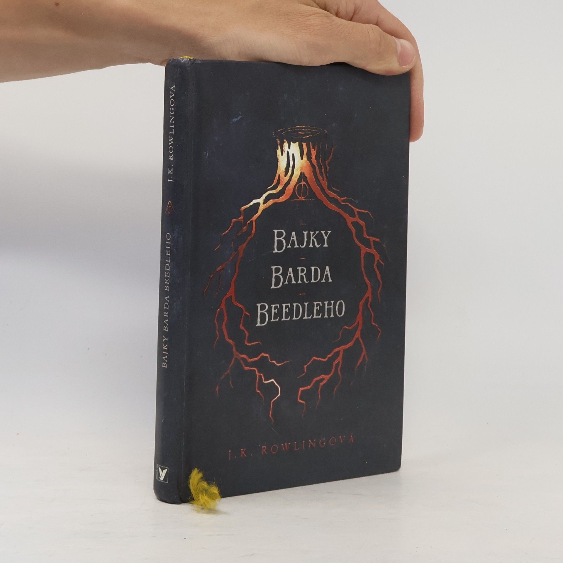J. K. Rowling Bajky barda Beedleho