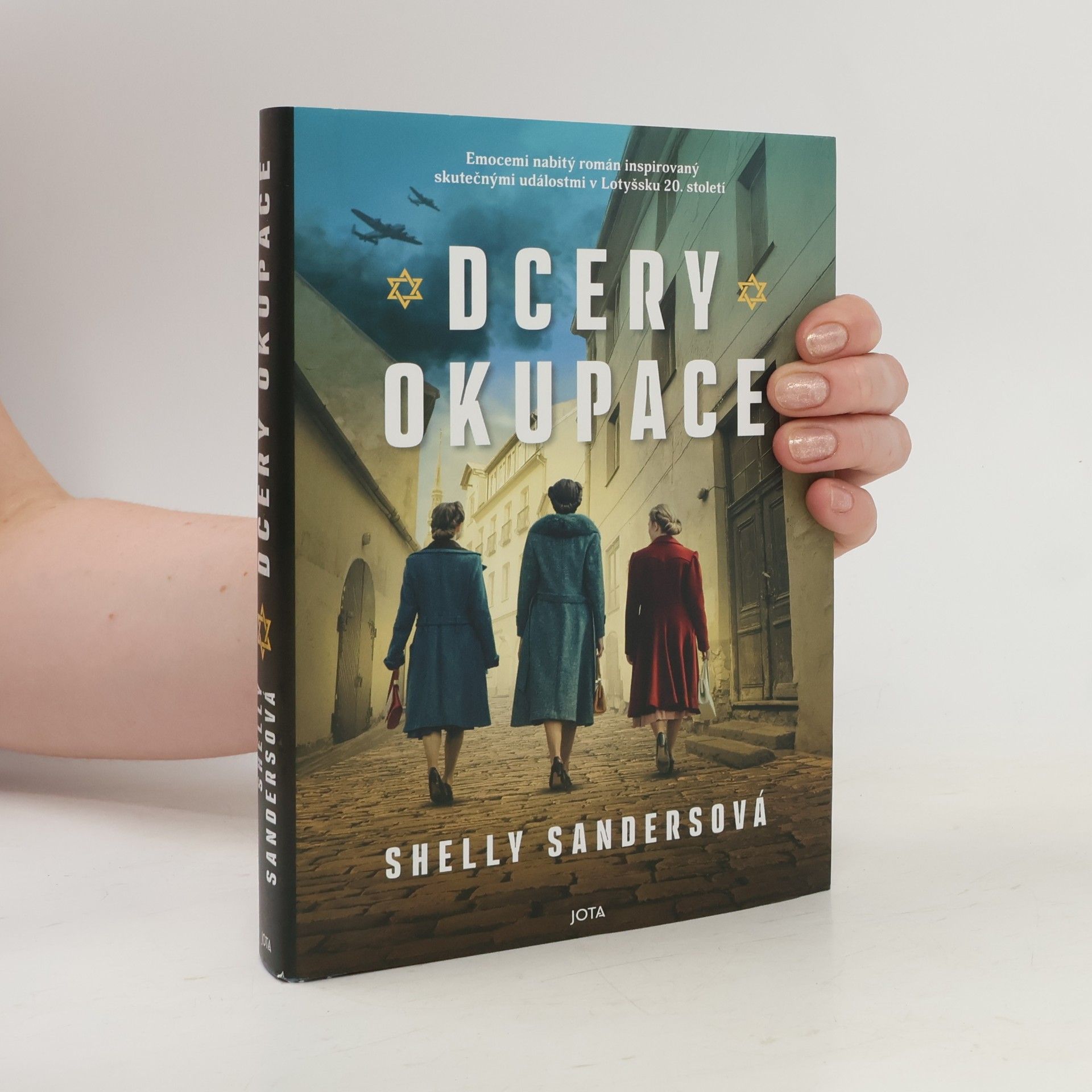Shelly Sanders Dcery okupace