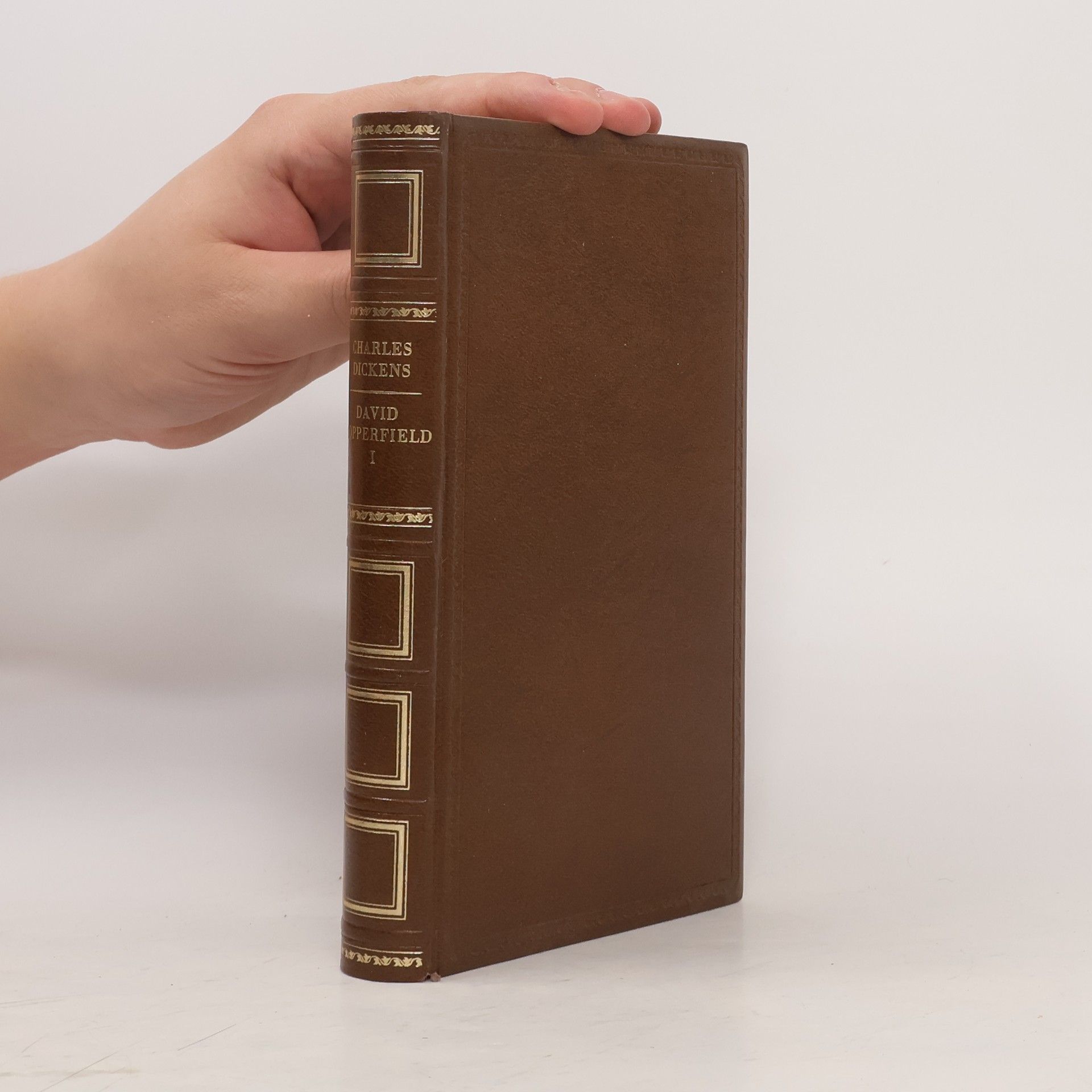 Charles Dickens David Copperfield I