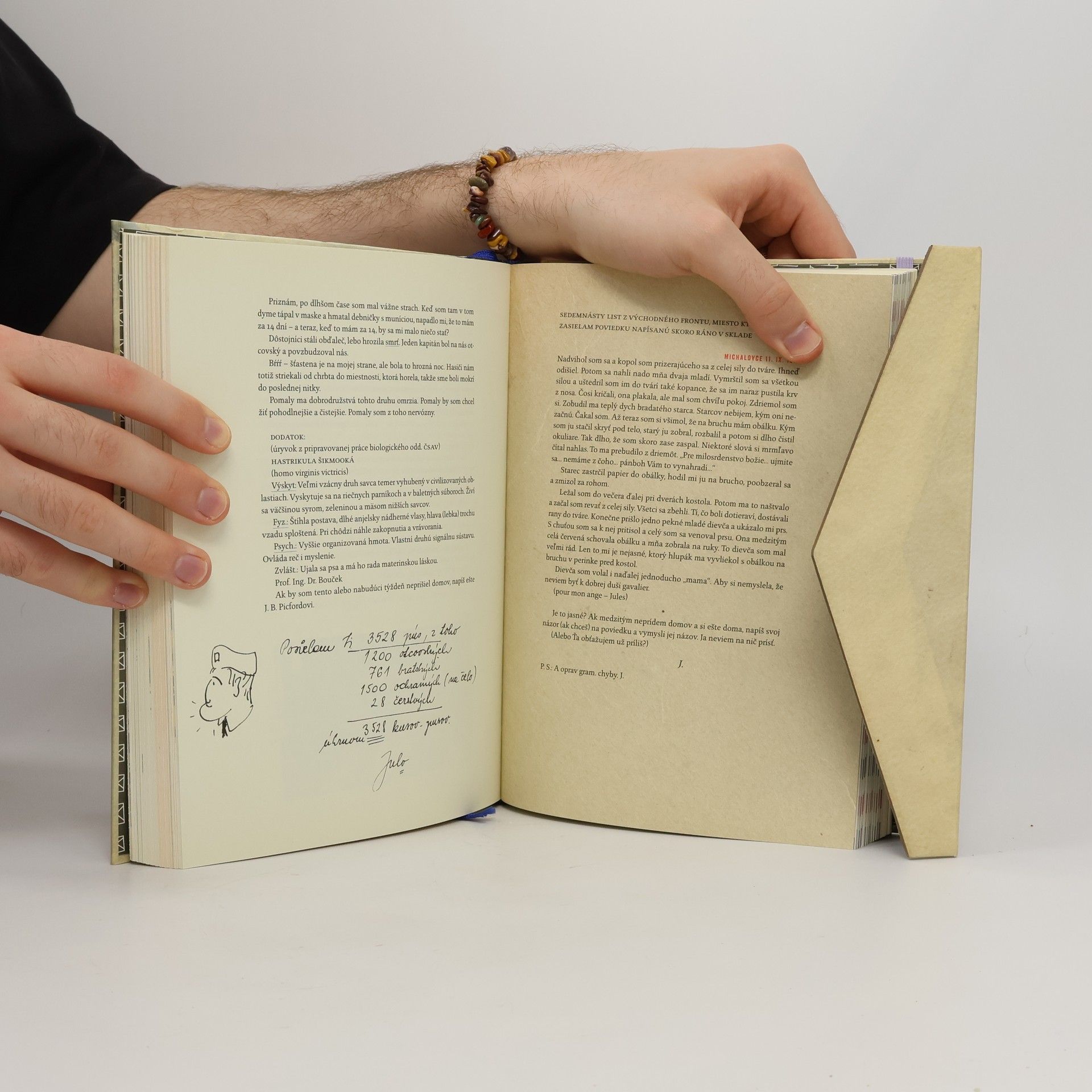 Július Satinský Listy Oľge : korešpondencia Júliusa Satinského a Oľgy Lajdovej, 1962-1965