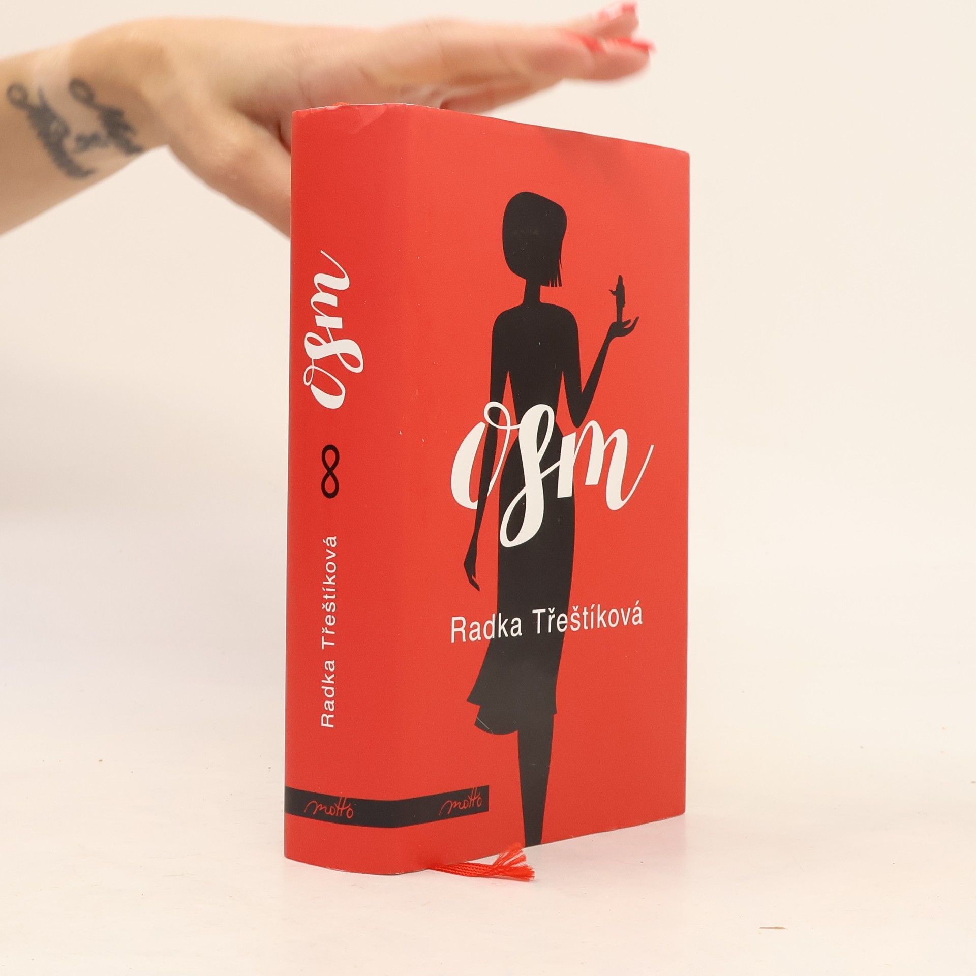 Radka Třeštíková Osm