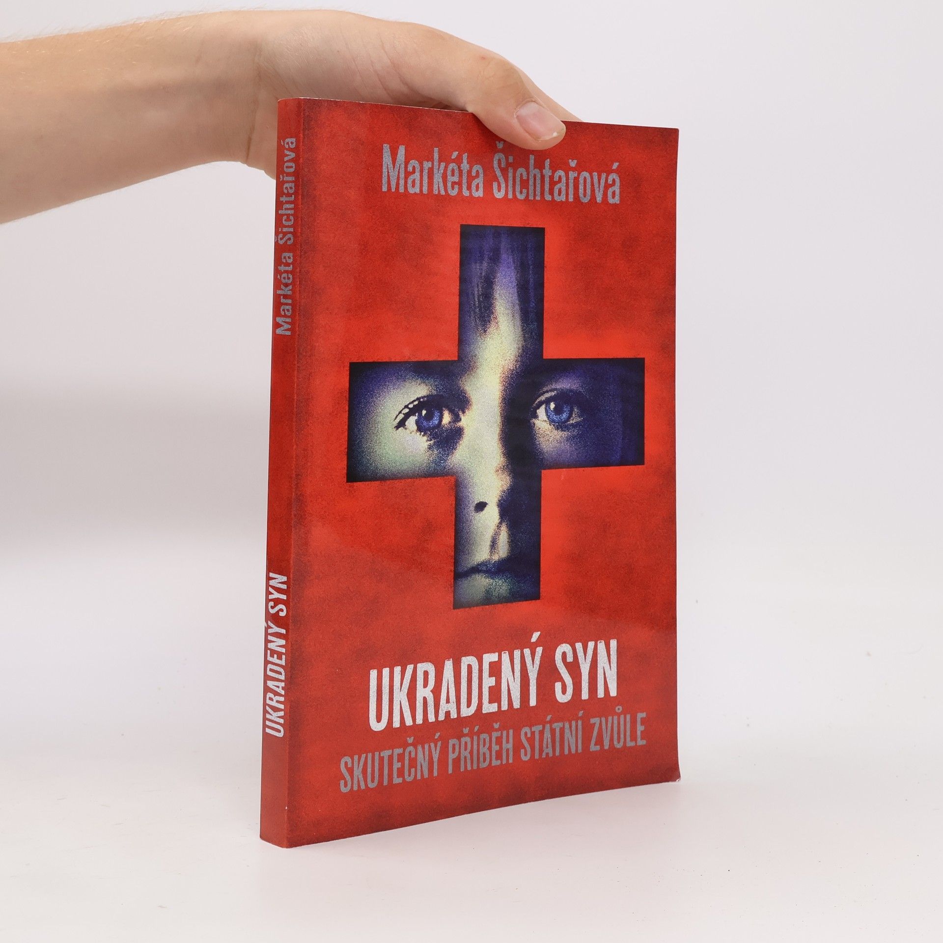 Markéta Šichtařová Ukradený syn