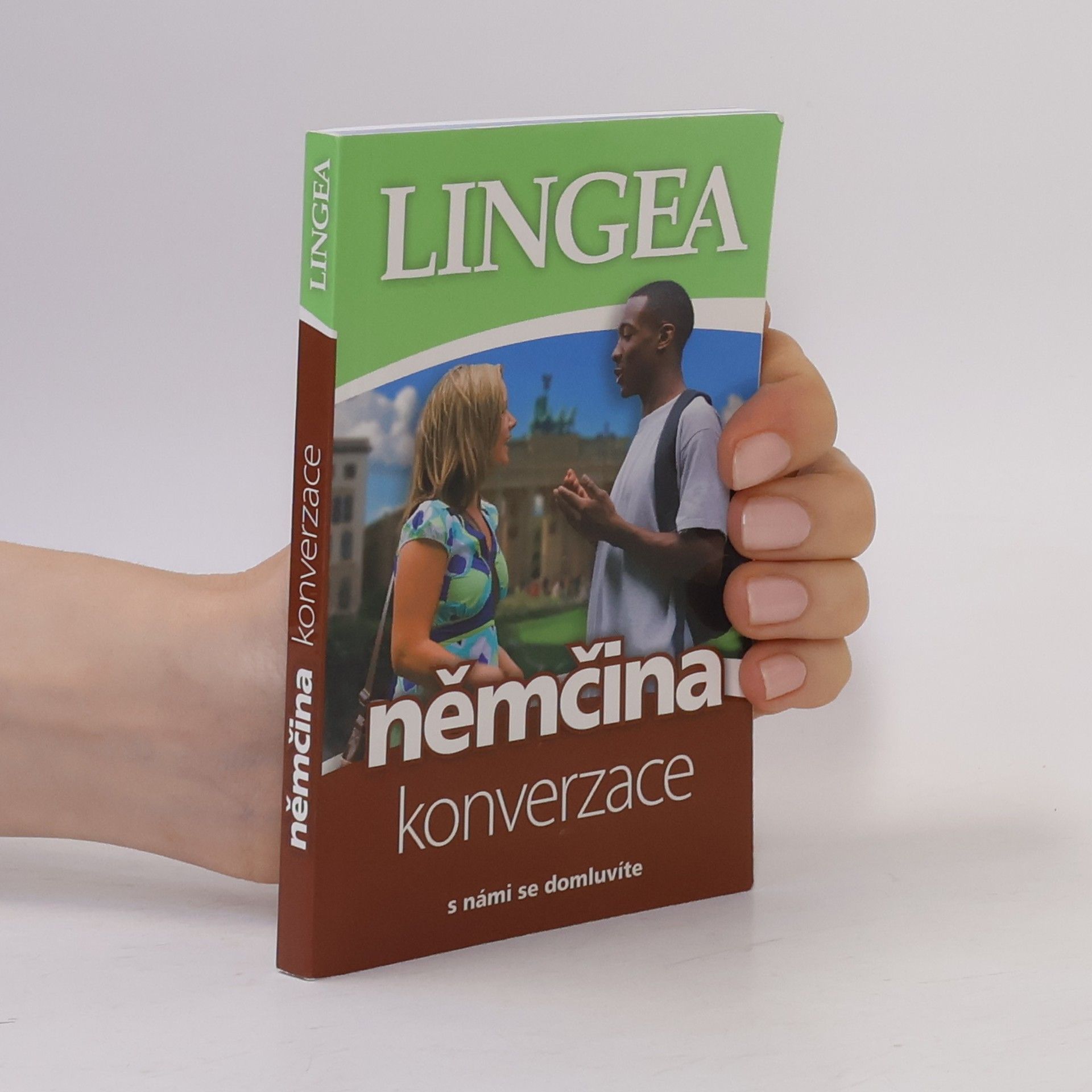 AA.VV. Němčina. Konverzace