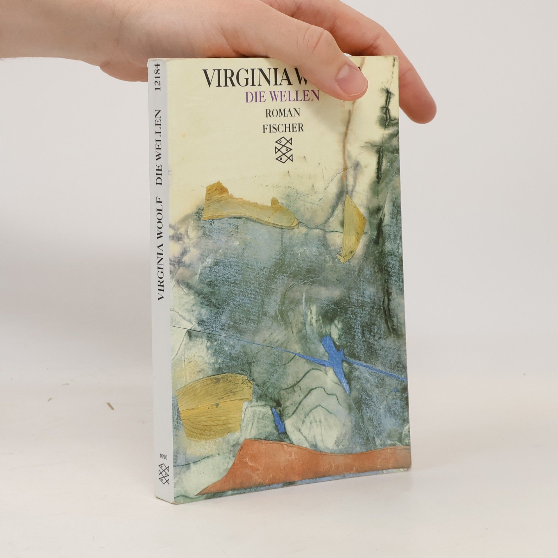 Virginia Woolf Die Wellen