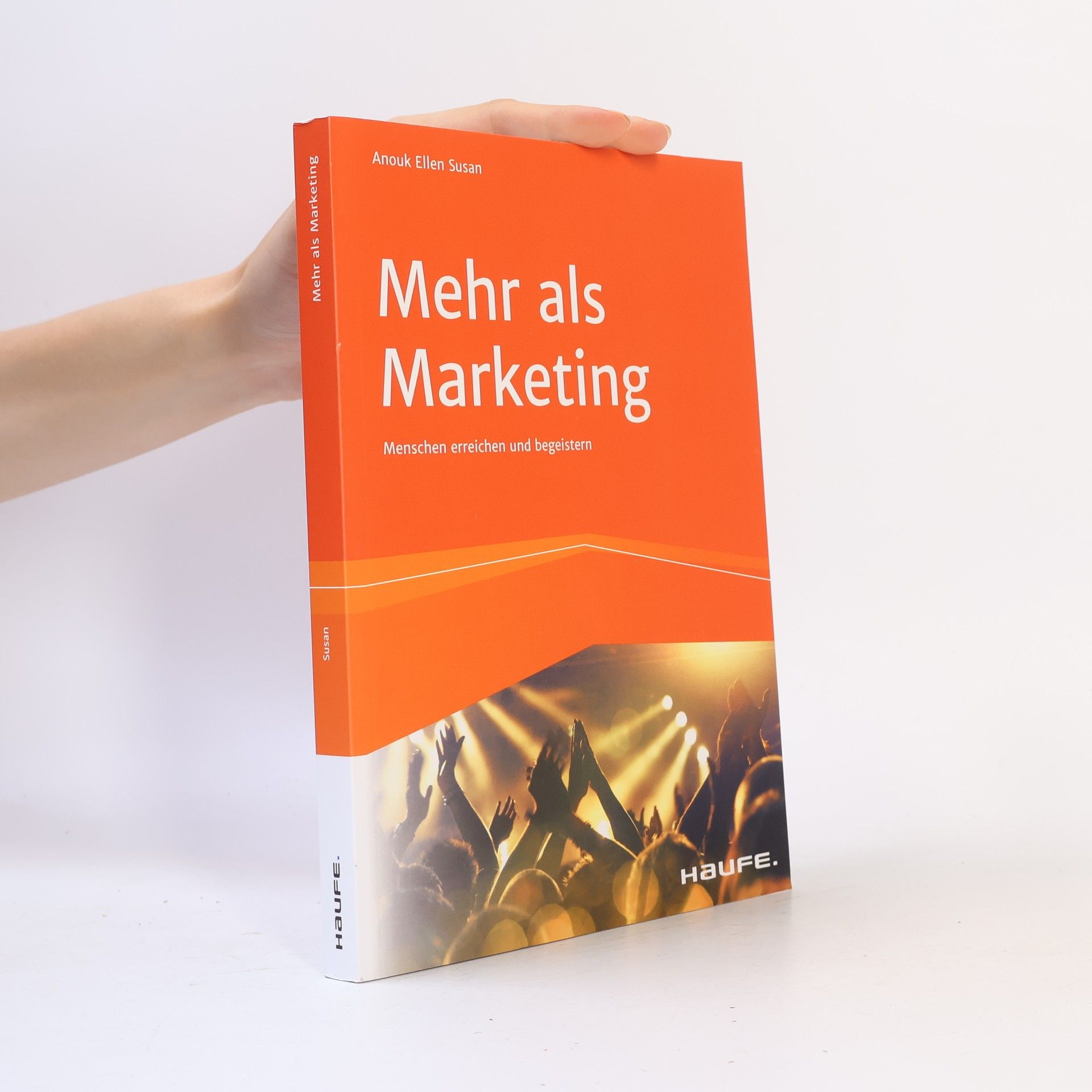 Anouk Ellen Susan Mehr als Marketing
