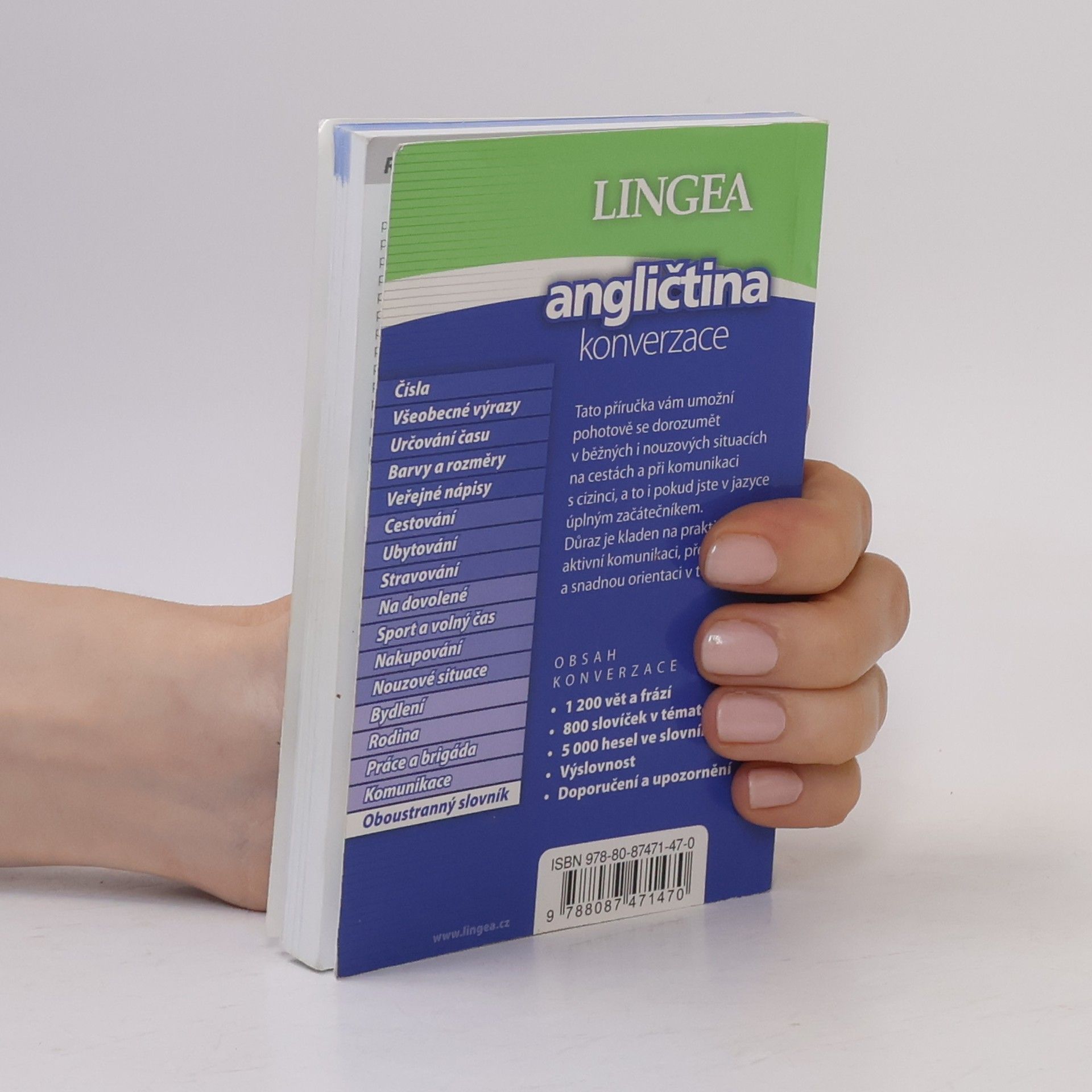 Autorenkollektiv Angličtina - konverzace