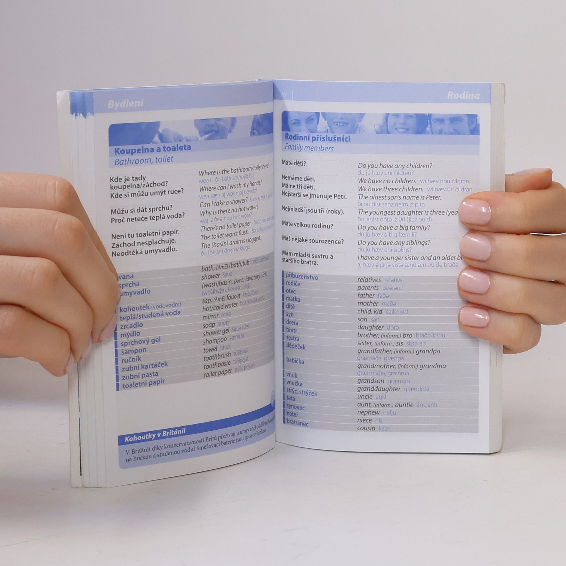 Autorenkollektiv Angličtina - konverzace