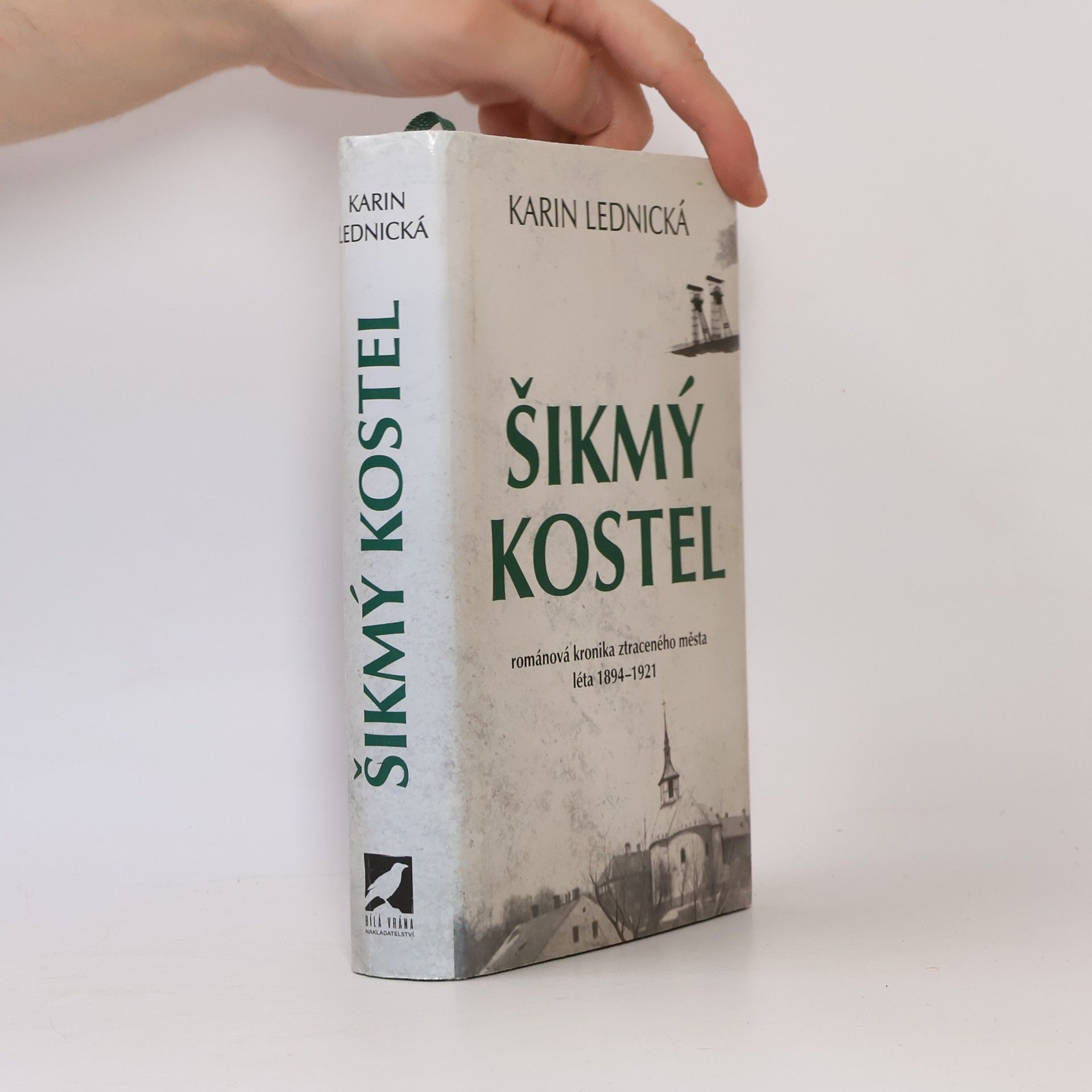 Karin Lednická Šikmý kostel